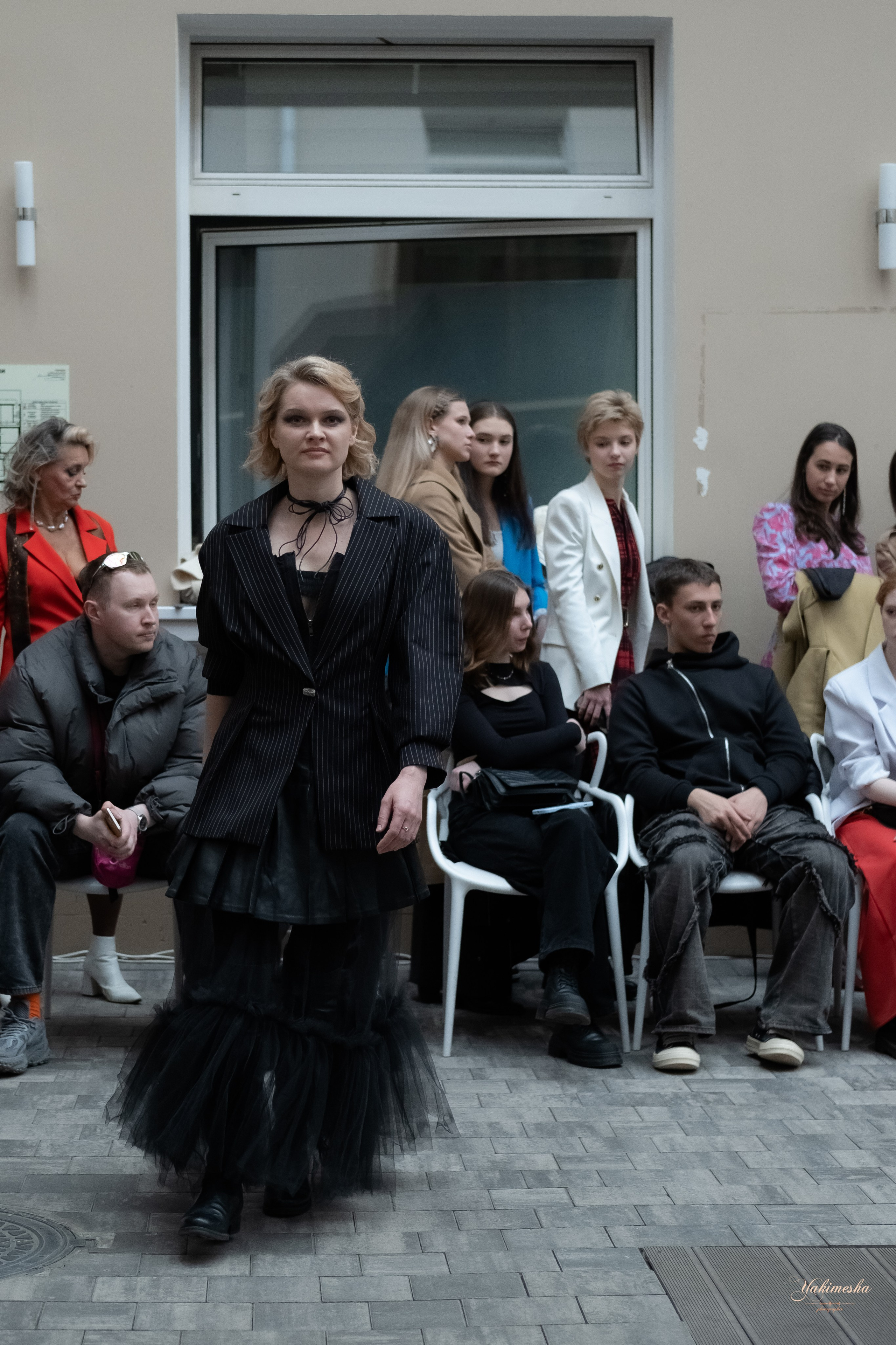 Выпускной LMA модельного агентства. Семейный и женский фотограф в Санкт-Петербурге