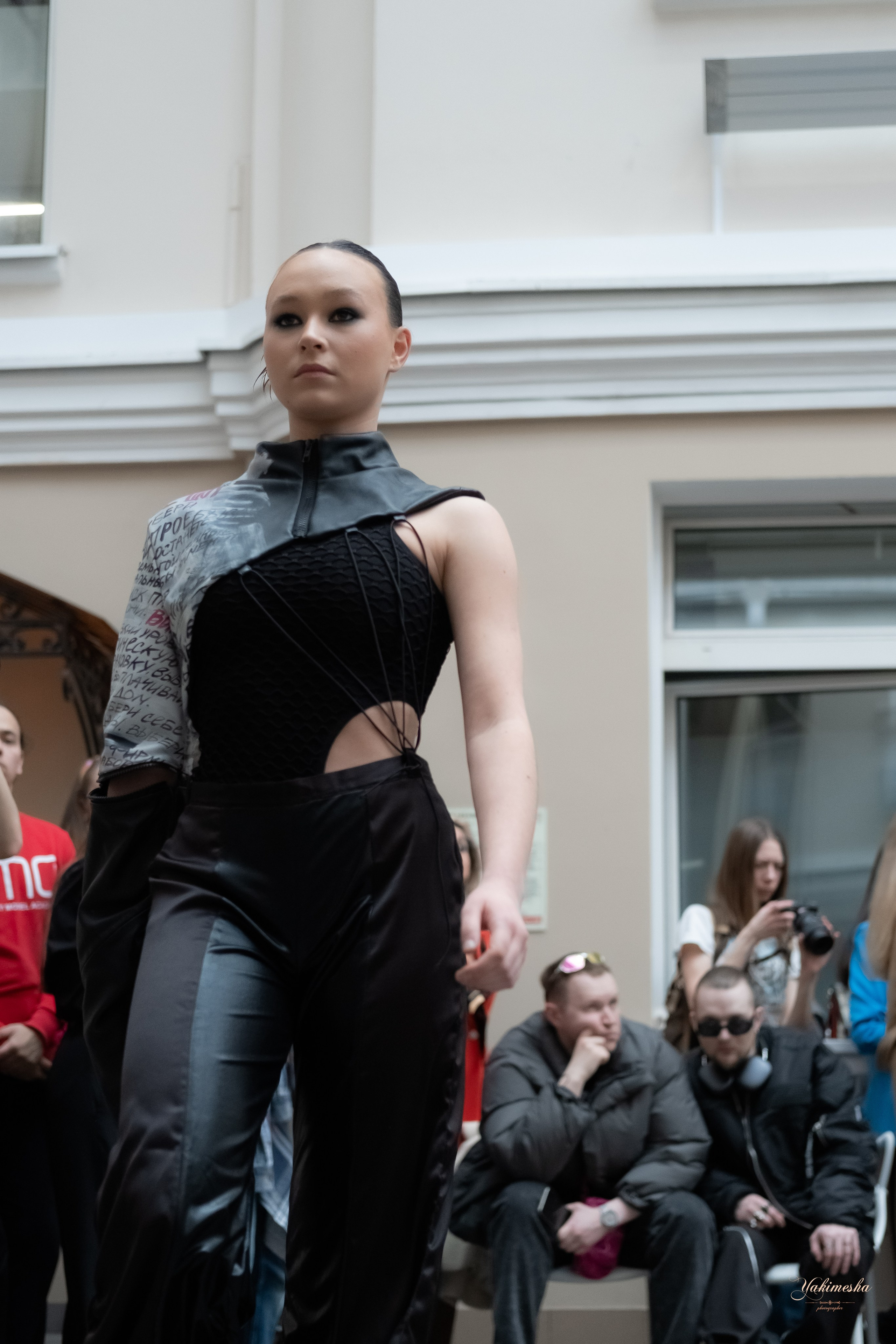 Выпускной LMA модельного агентства. Семейный и женский фотограф в Санкт-Петербурге