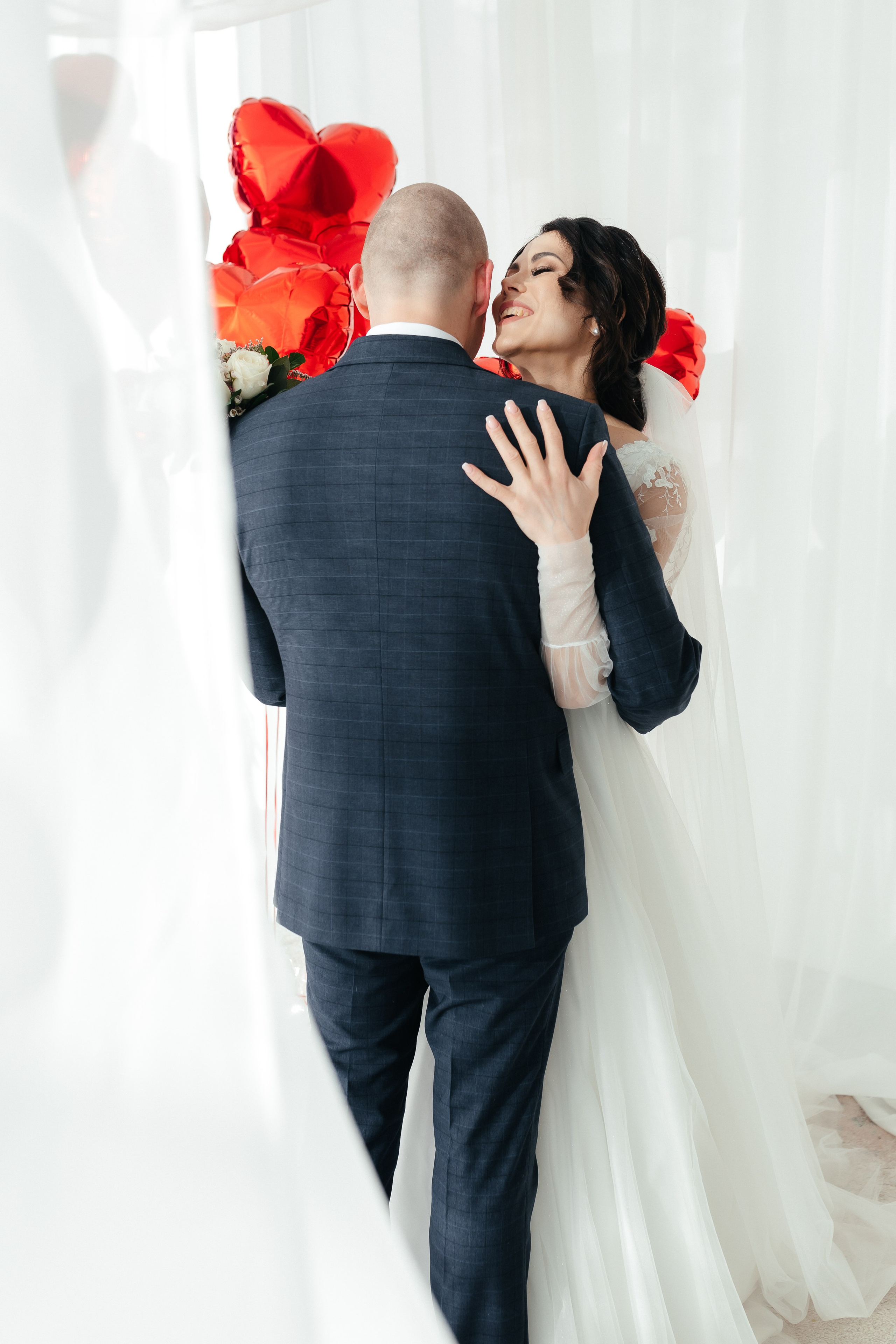 Денис и Елена. Свадебный и семейный фотограф в Вологде Наталия Краснова