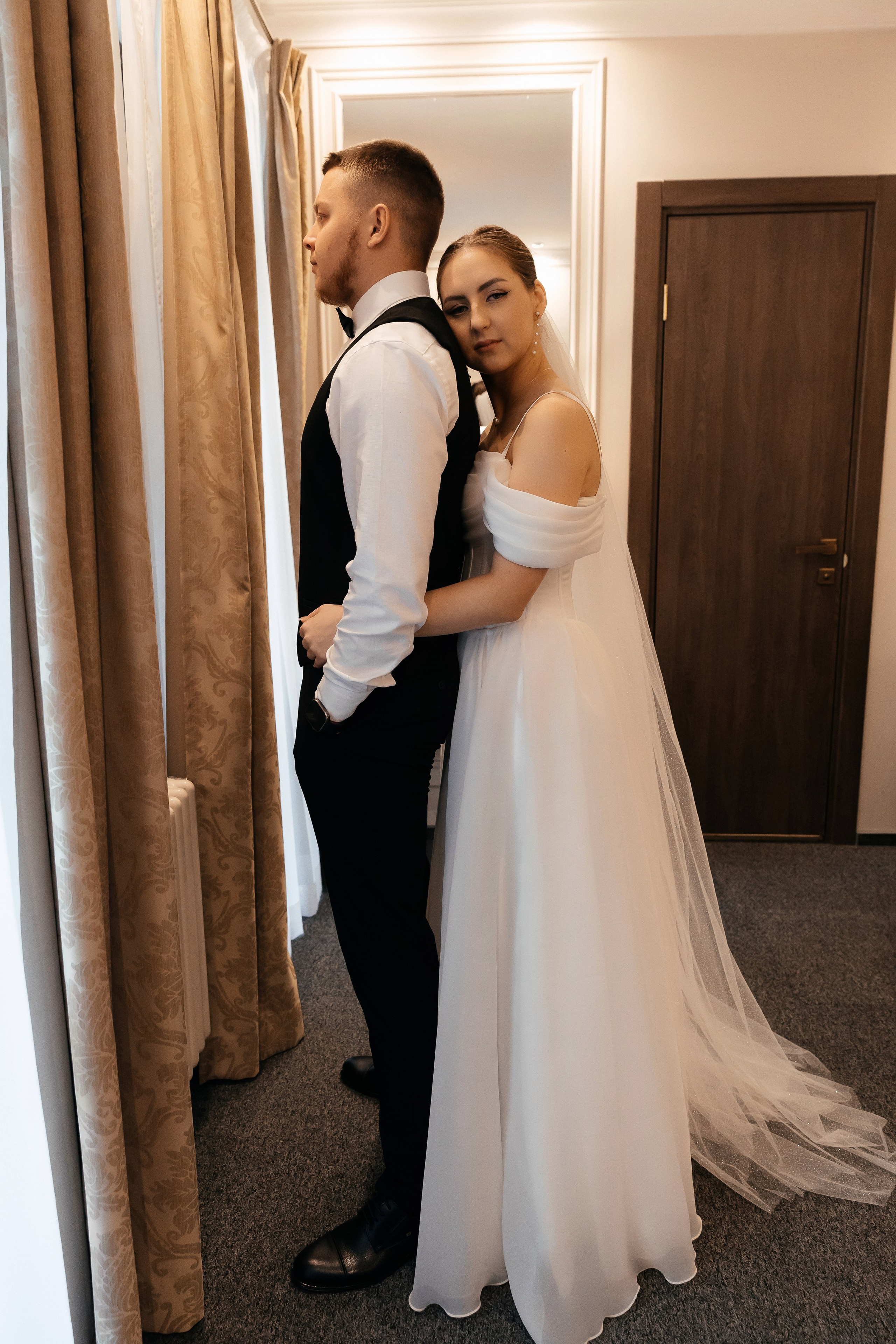 Дмитрий и Алина. Свадебный и семейный фотограф в Вологде Наталия Краснова