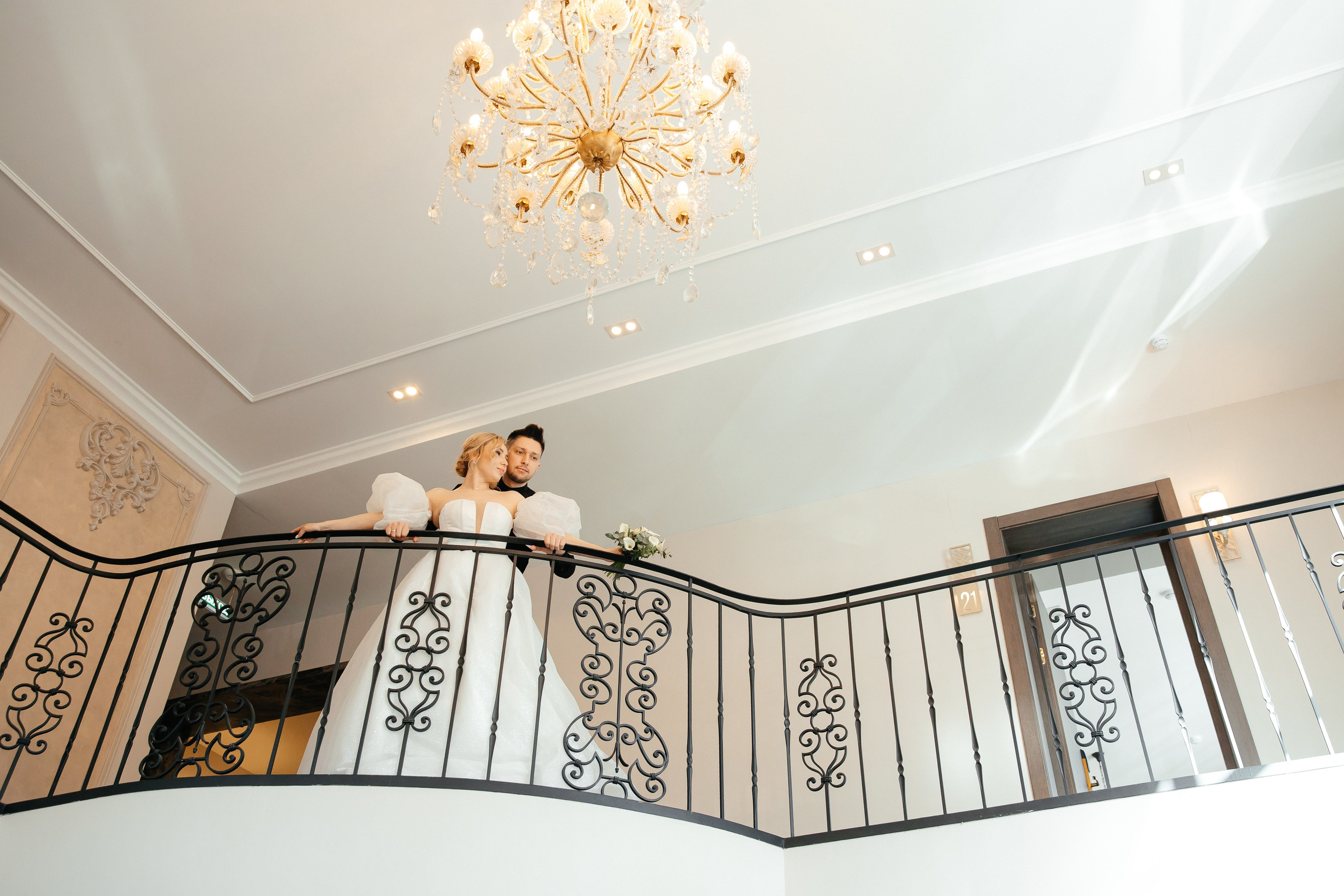 Юрий и Элина. Свадебный и семейный фотограф в Вологде Наталия Краснова