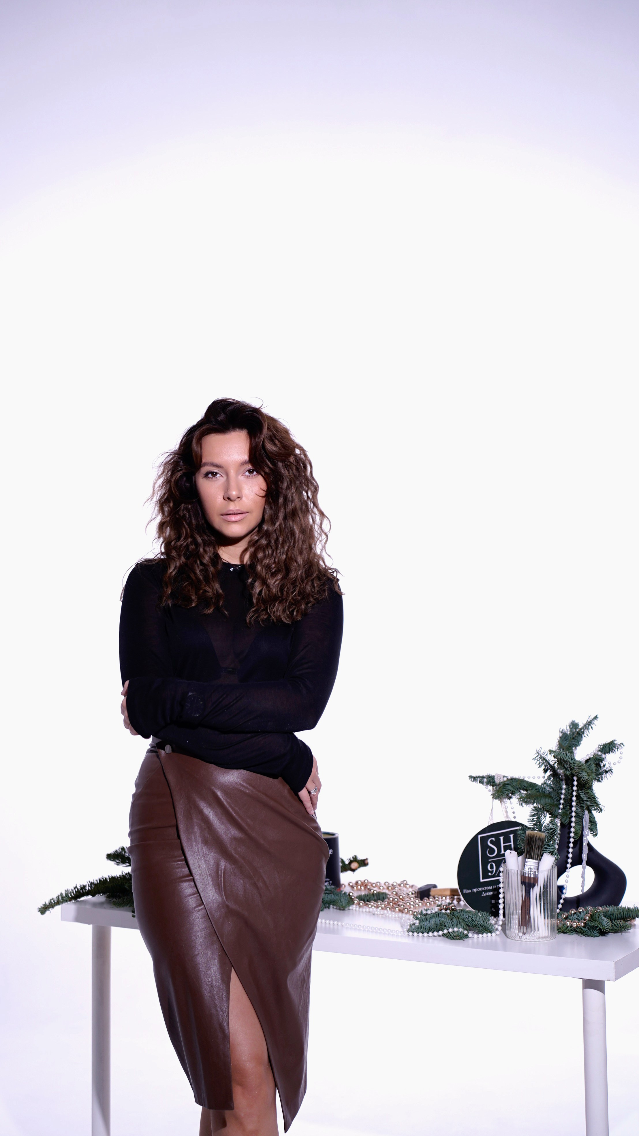 Студийная. Главная