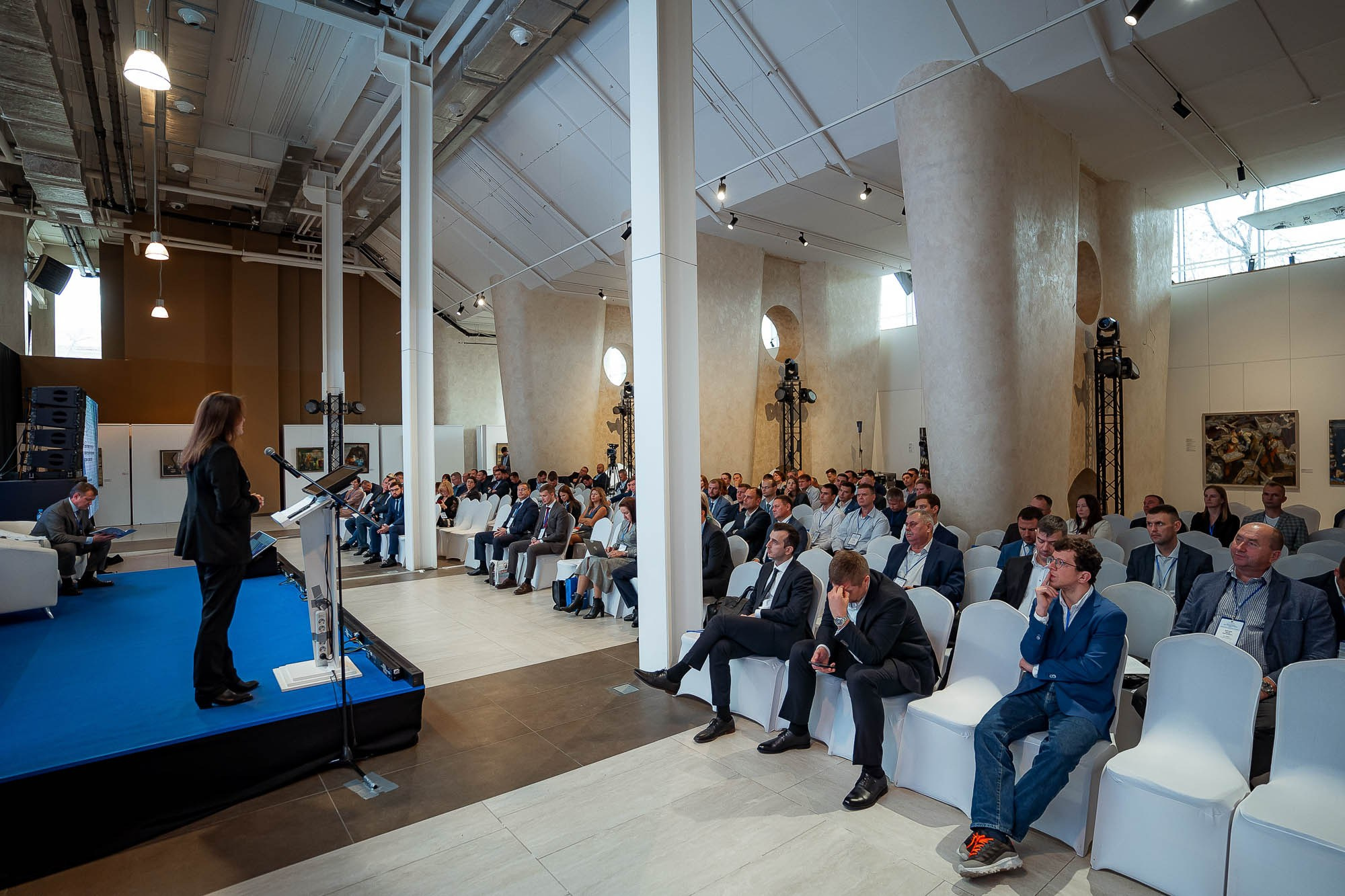 День качества 2023. Екатеринбург. Сергей Кошкин. Репортажная и ивент-фотография в Сургуте