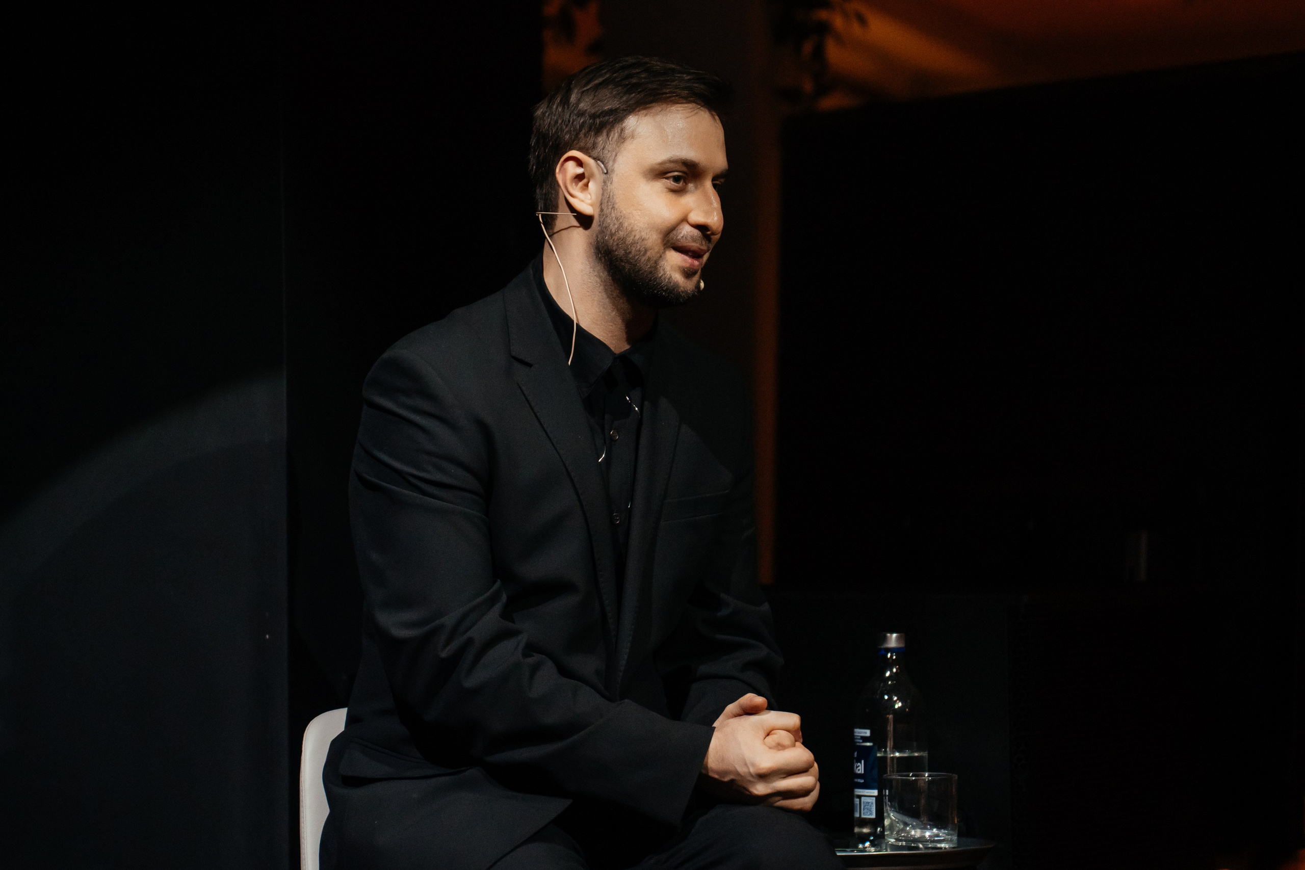 Лекция Ярослава Михеева. BENUAR Restaurant