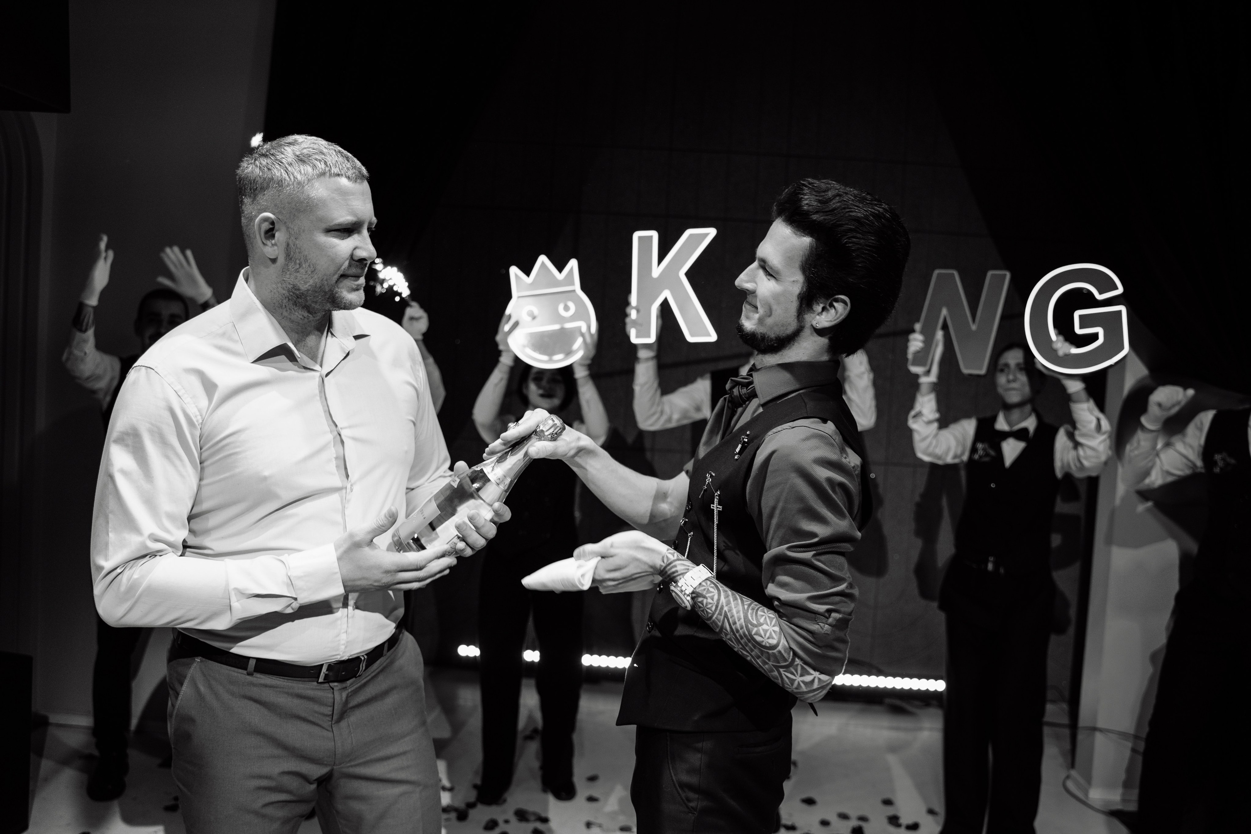 23 февраля (пятница). BENUAR Restaurant