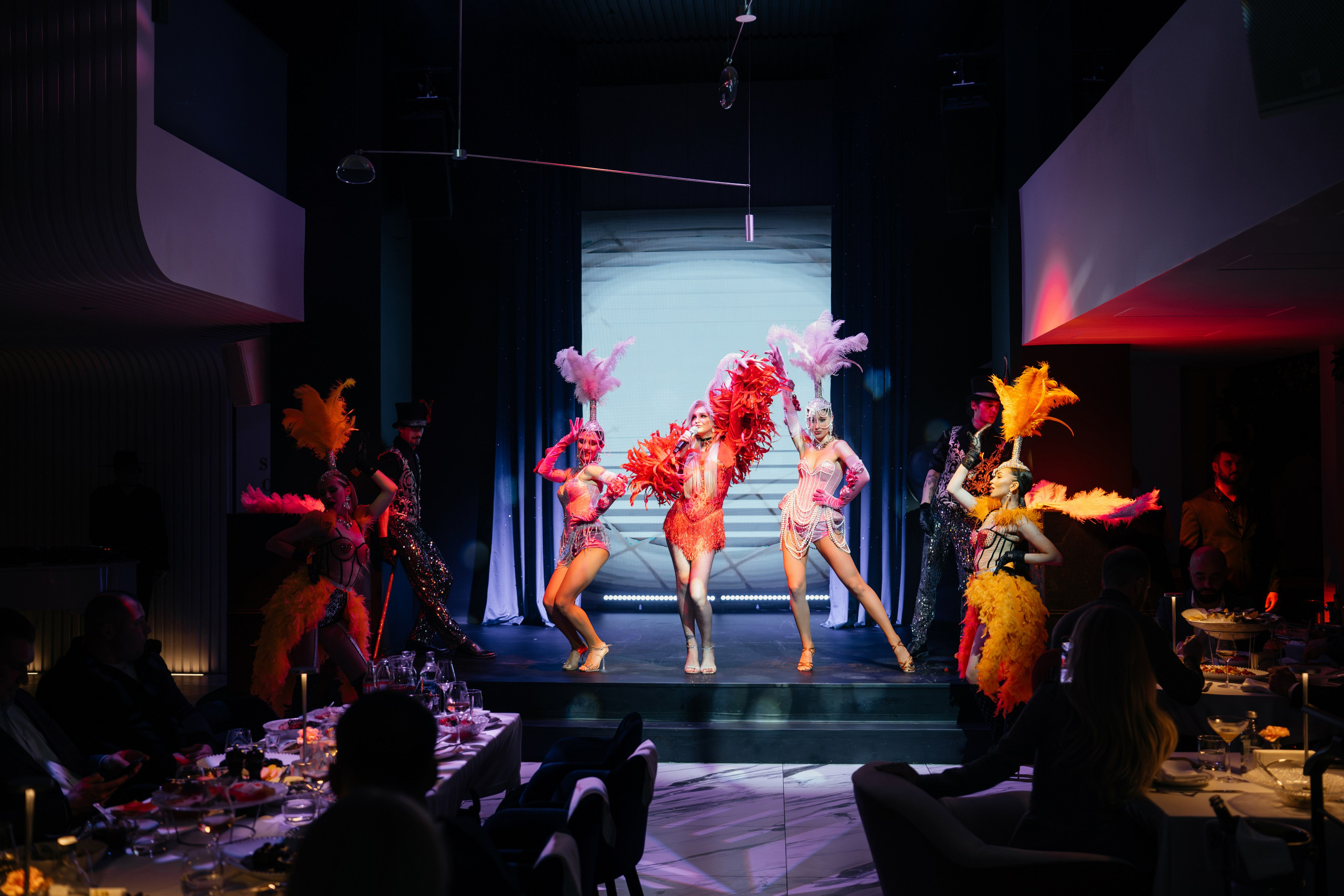 15 ноября (пятница). BENUAR Restaurant