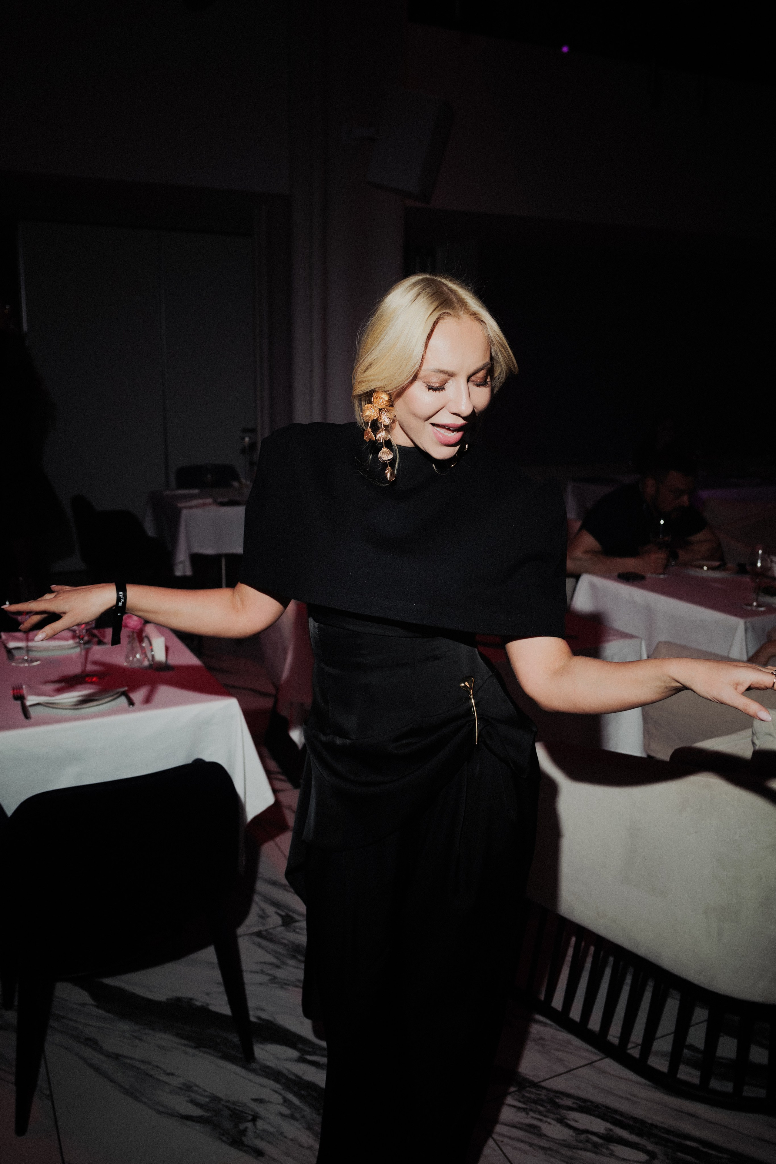 18 апреля (суббота) After Party|Миссис россия мира Владивосток 2026. BENUAR Restaurant