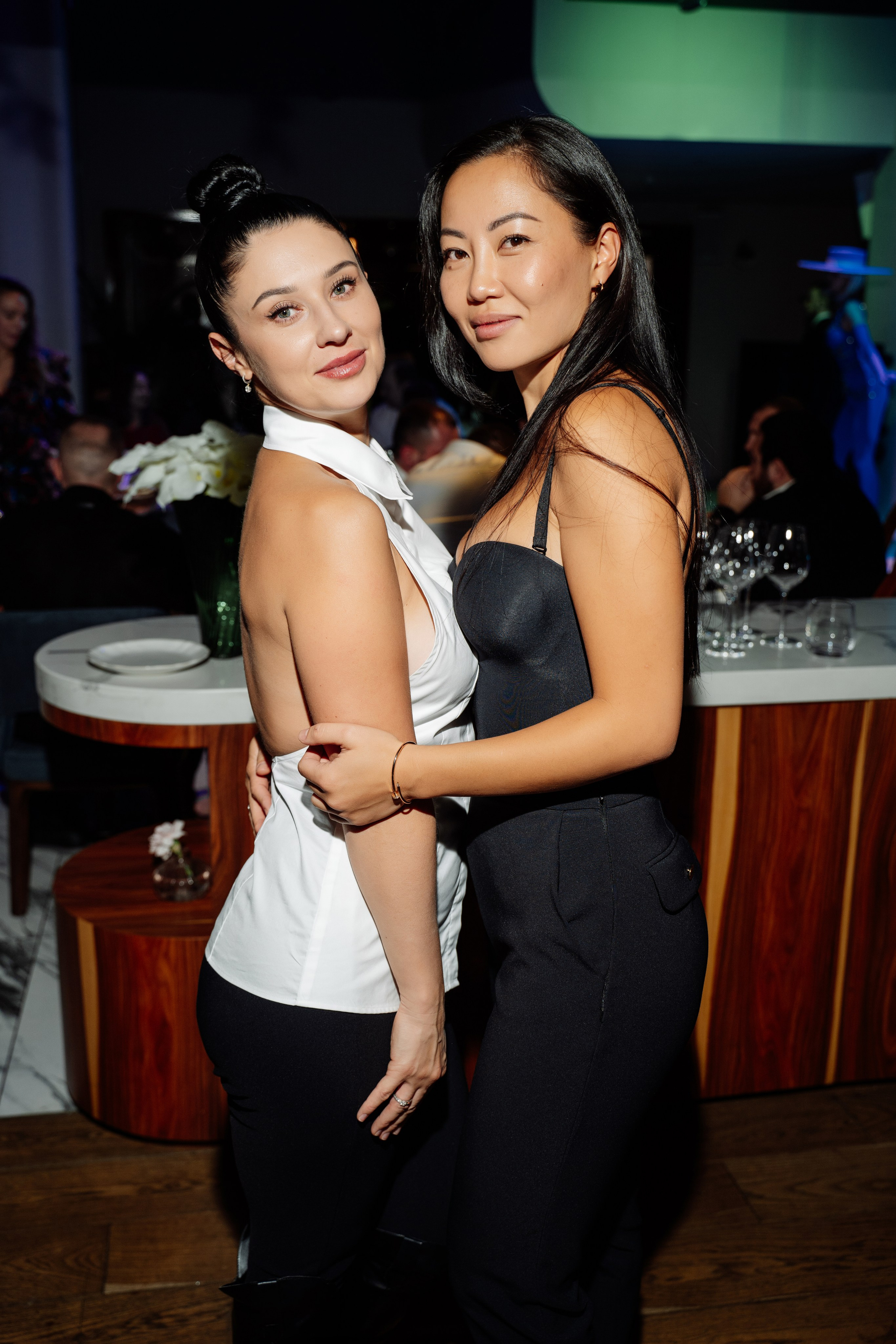 23 февраля (пятница). BENUAR Restaurant