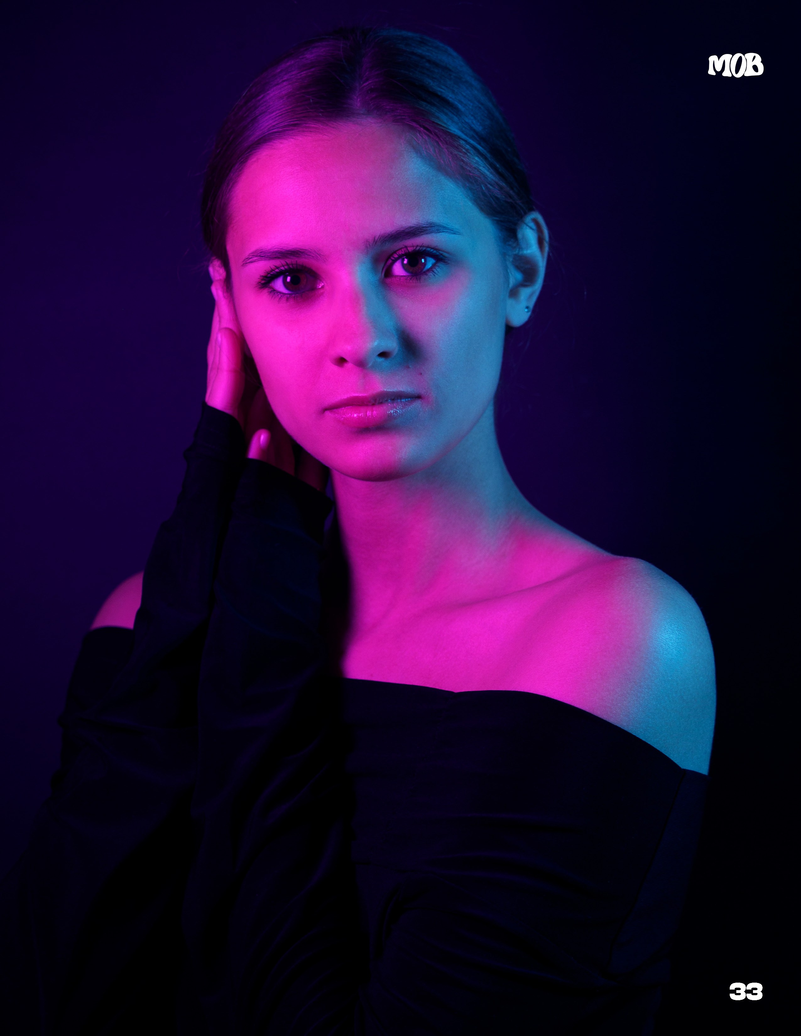 Альбом Mob, Вика (Канада, Монреаль). Главная