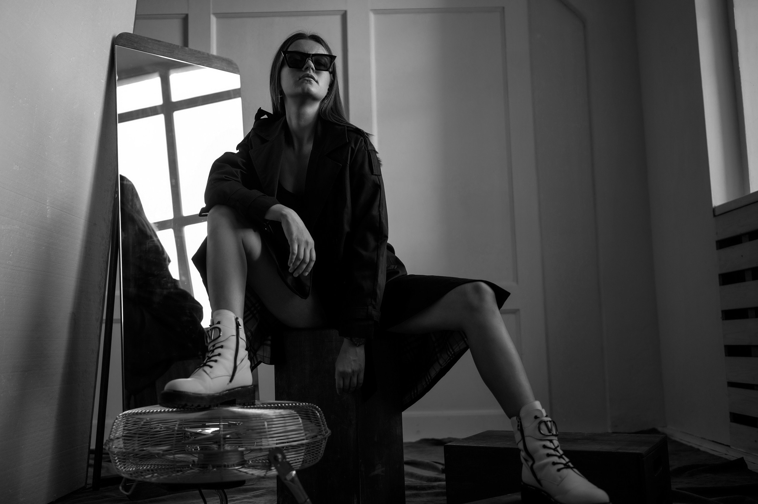 Ираида. Главная