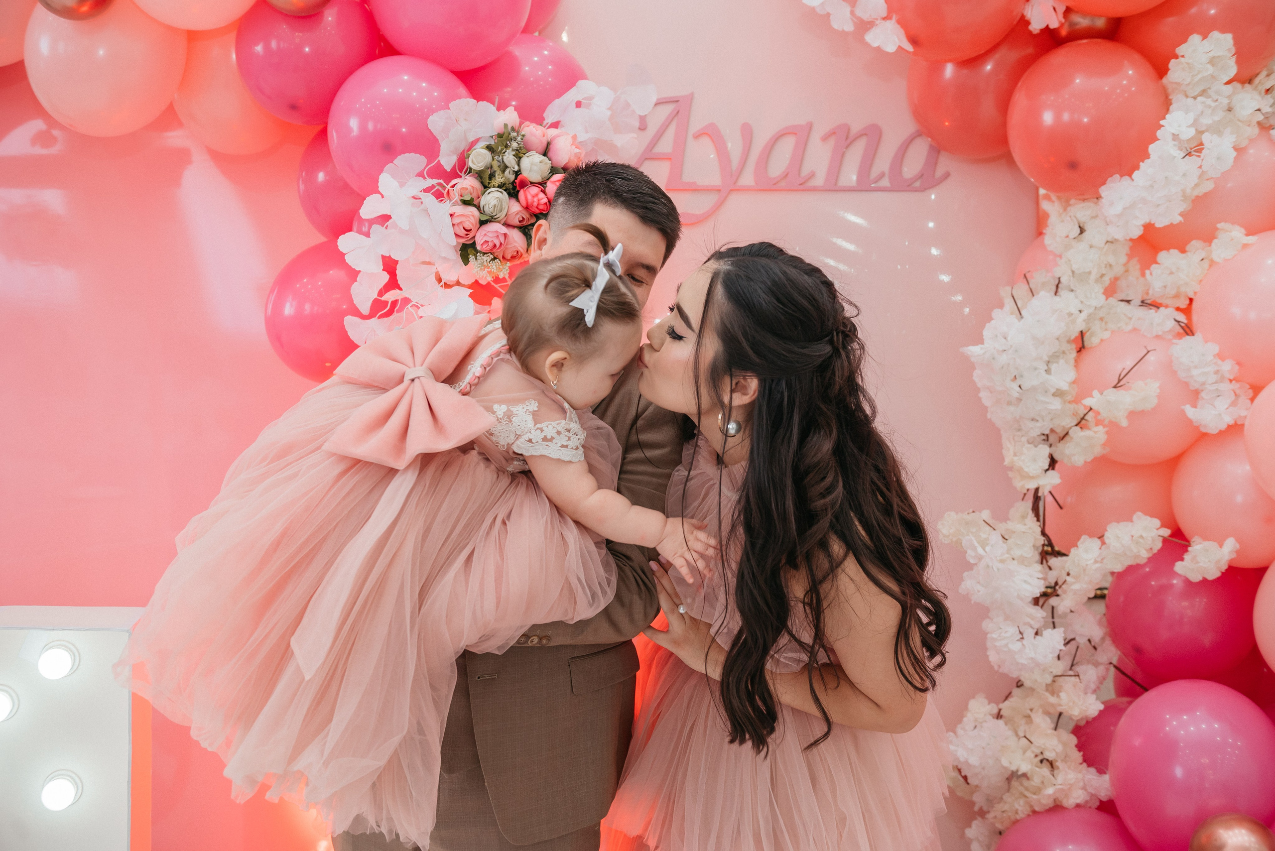 Аяне годик. Фотограф в Волгограде и Волжском