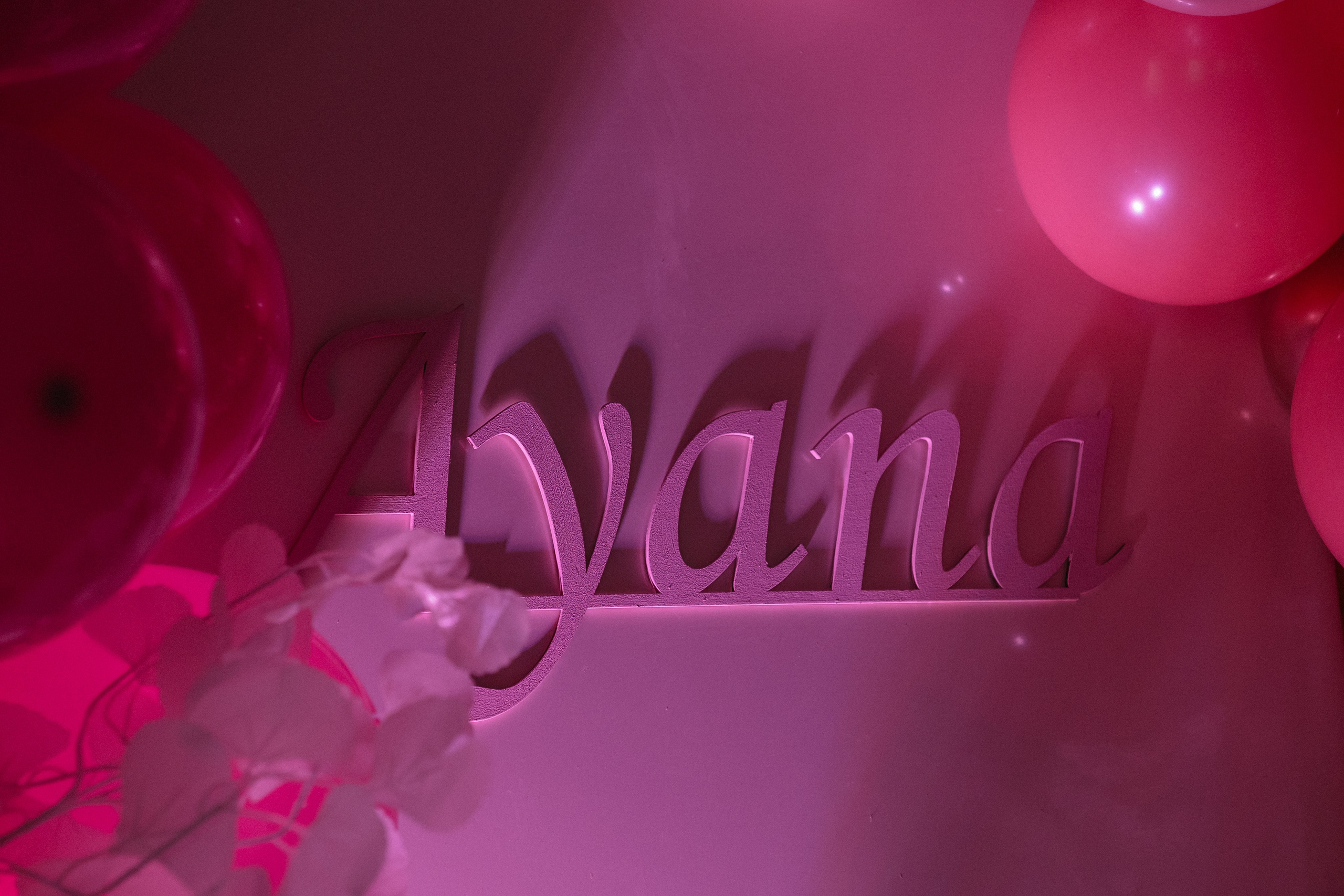 Аяне годик. Фотограф в Волгограде и Волжском