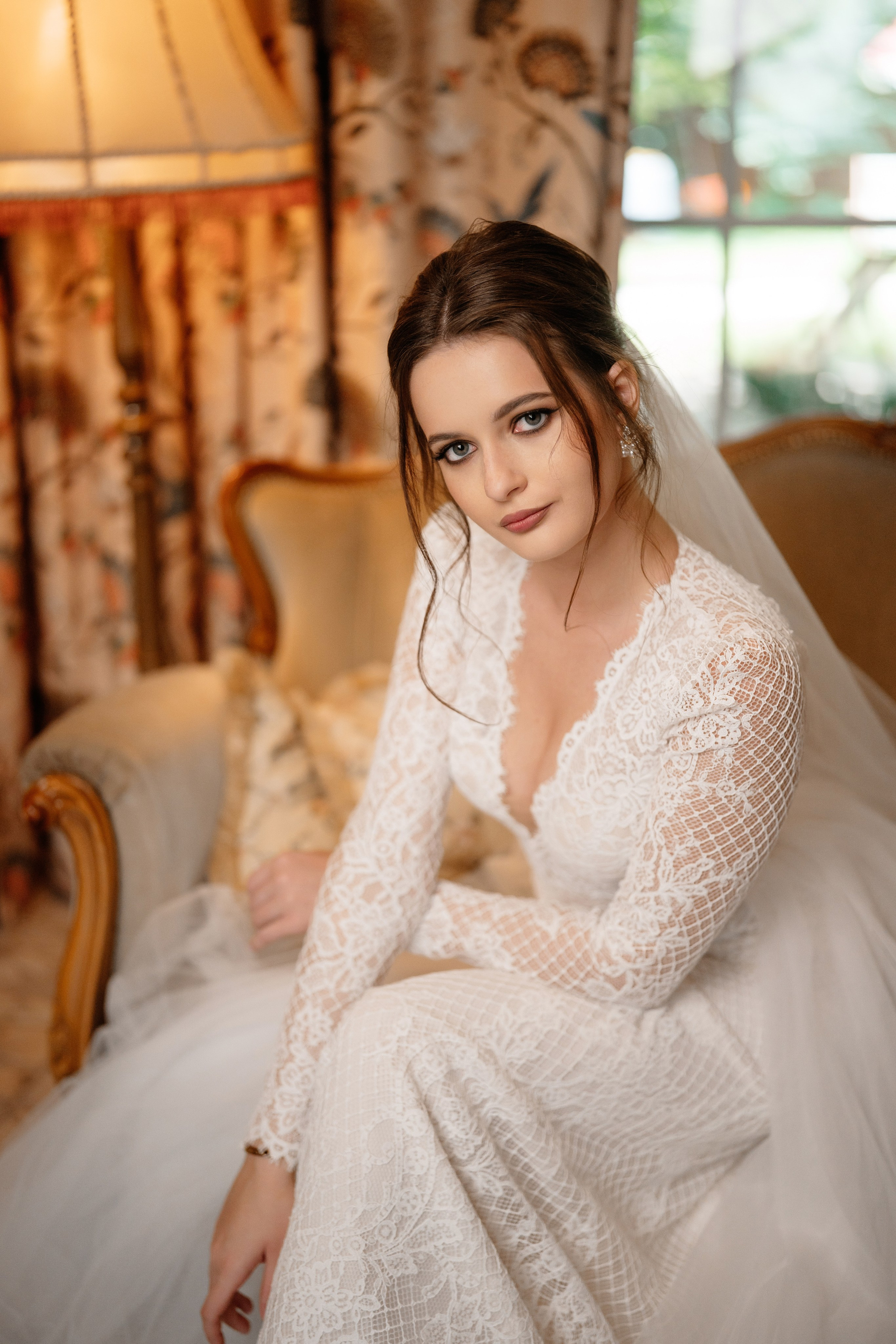 Елисей и Виктория. Свадебный и репортажный фотограф в Москве Андрей Вайман