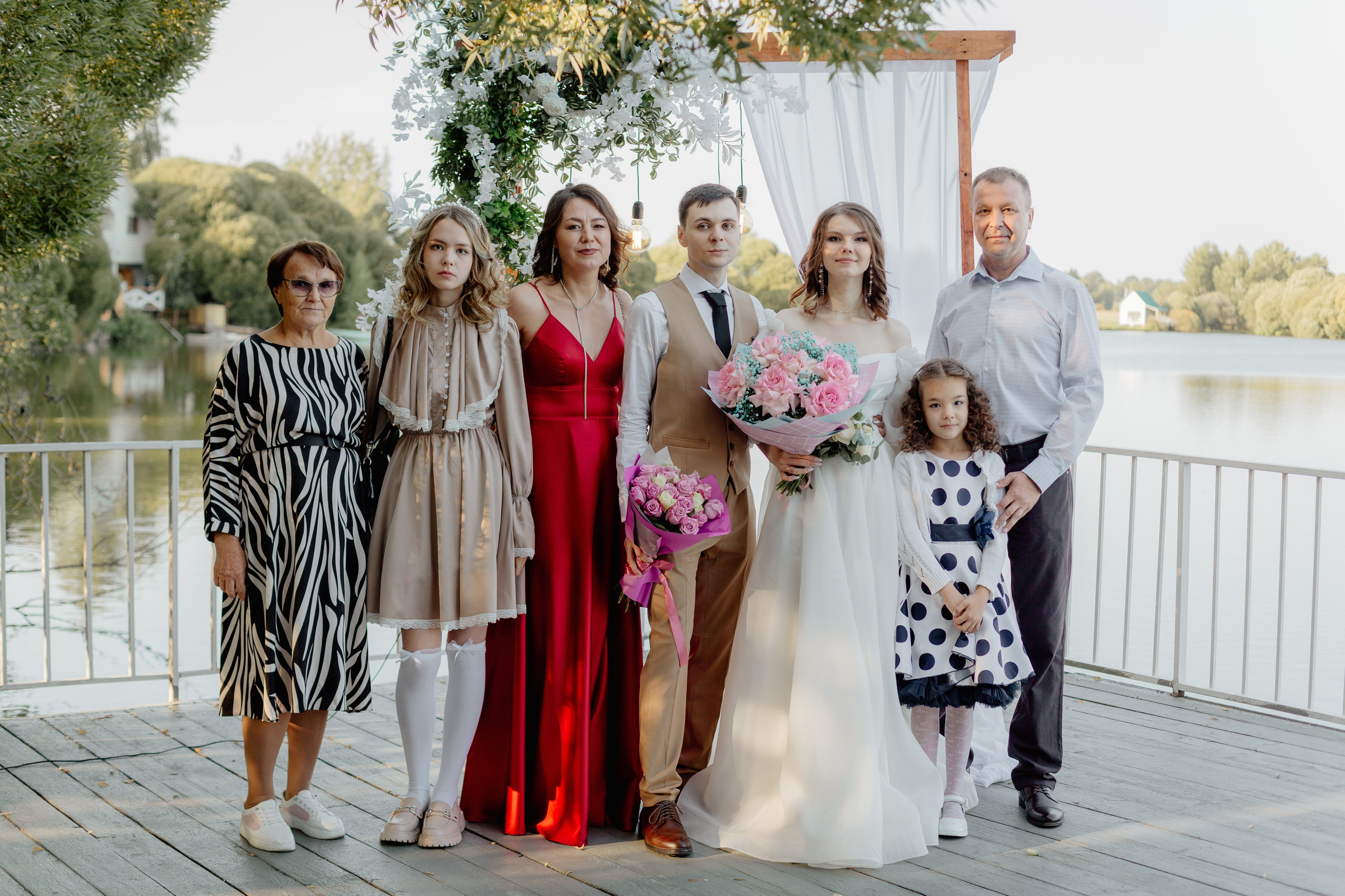 Михаил и Альбина. Свадебный фотограф Александр Абрамов Москва / Зеленоград