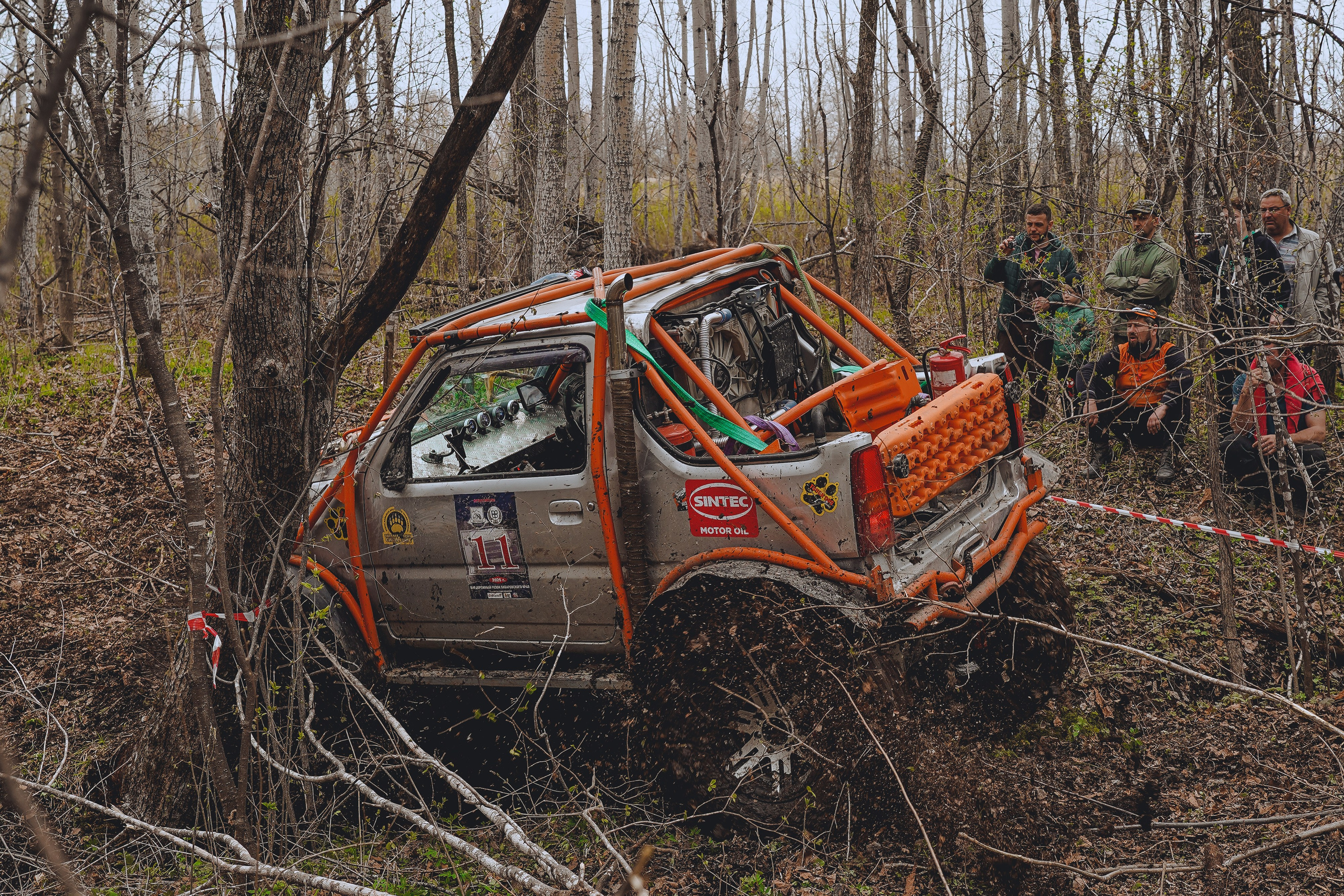 Гонки RFC. Фотограф Маргарита Слободянина в Хабаровске