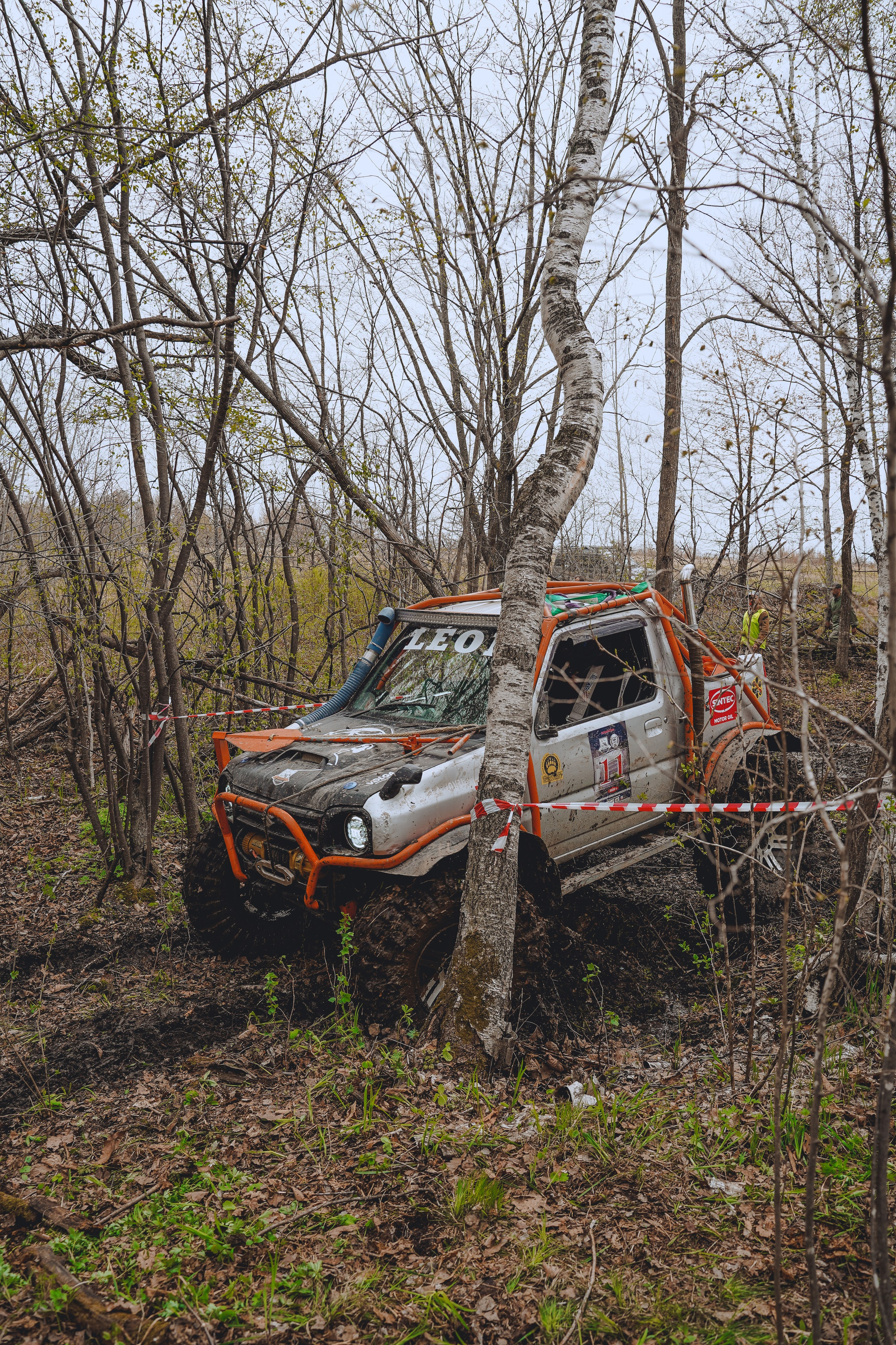Гонки RFC. Фотограф Маргарита Слободянина в Хабаровске