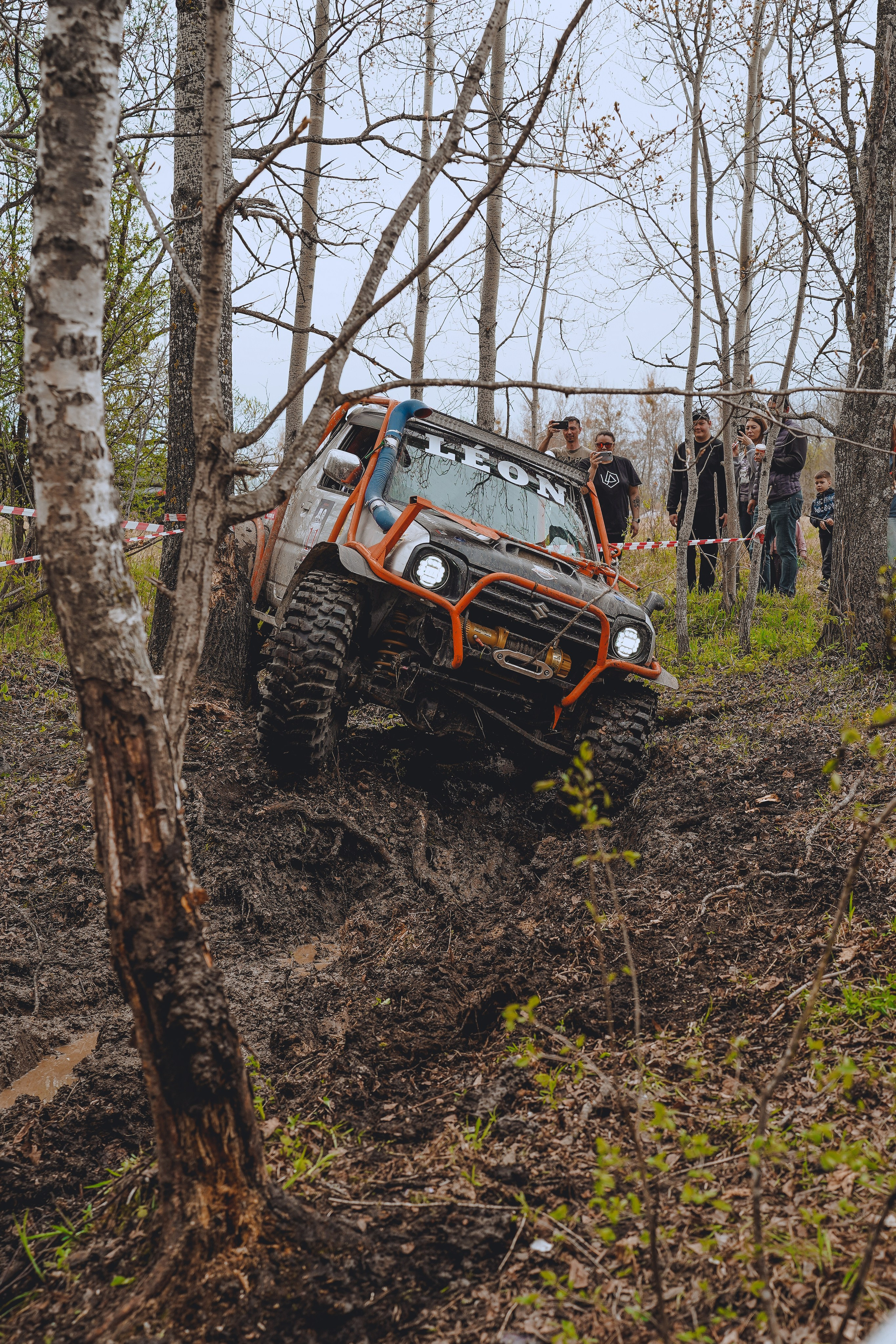 Гонки RFC. Фотограф Маргарита Слободянина в Хабаровске
