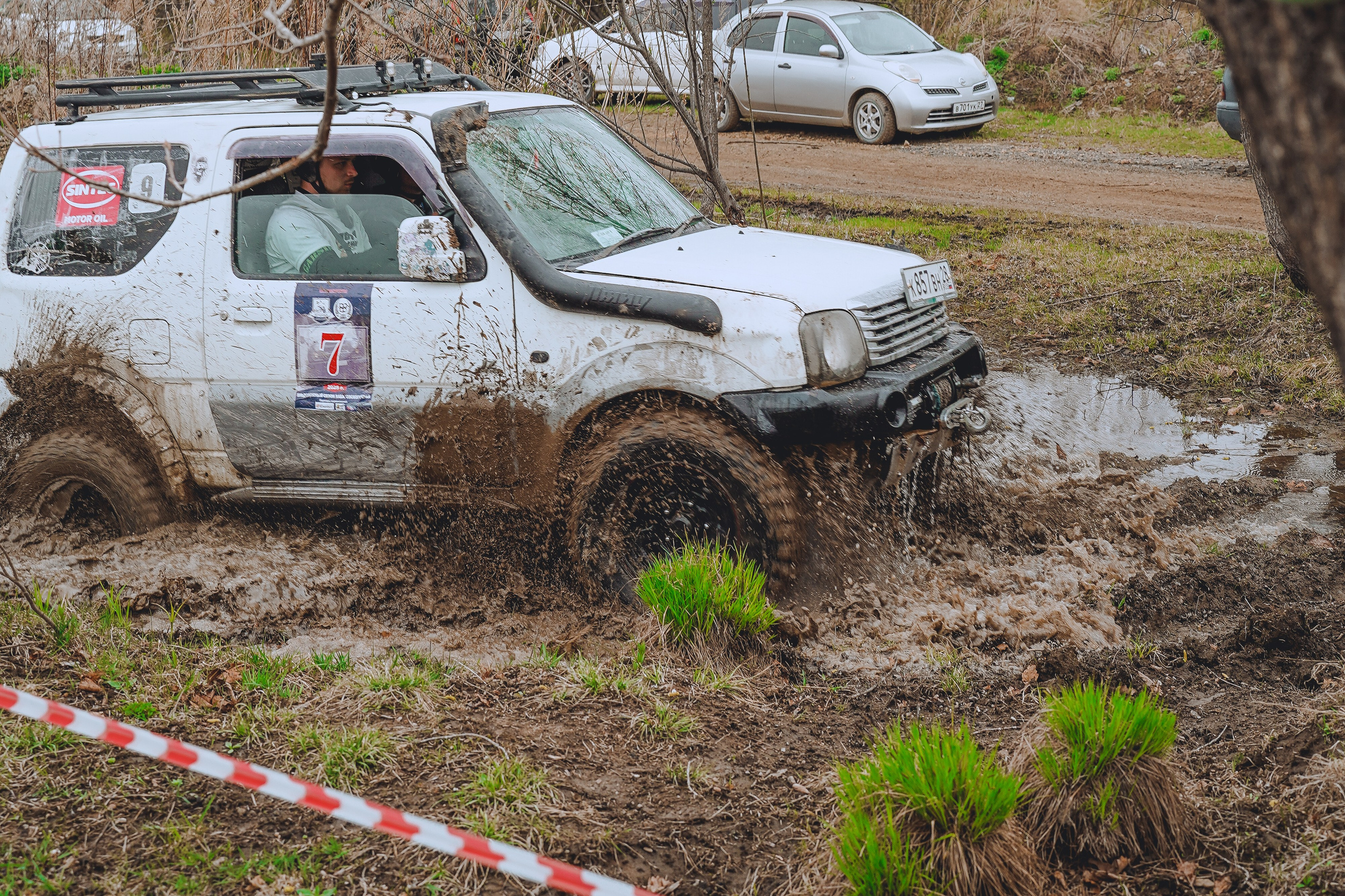 Гонки RFC. Фотограф Маргарита Слободянина в Хабаровске