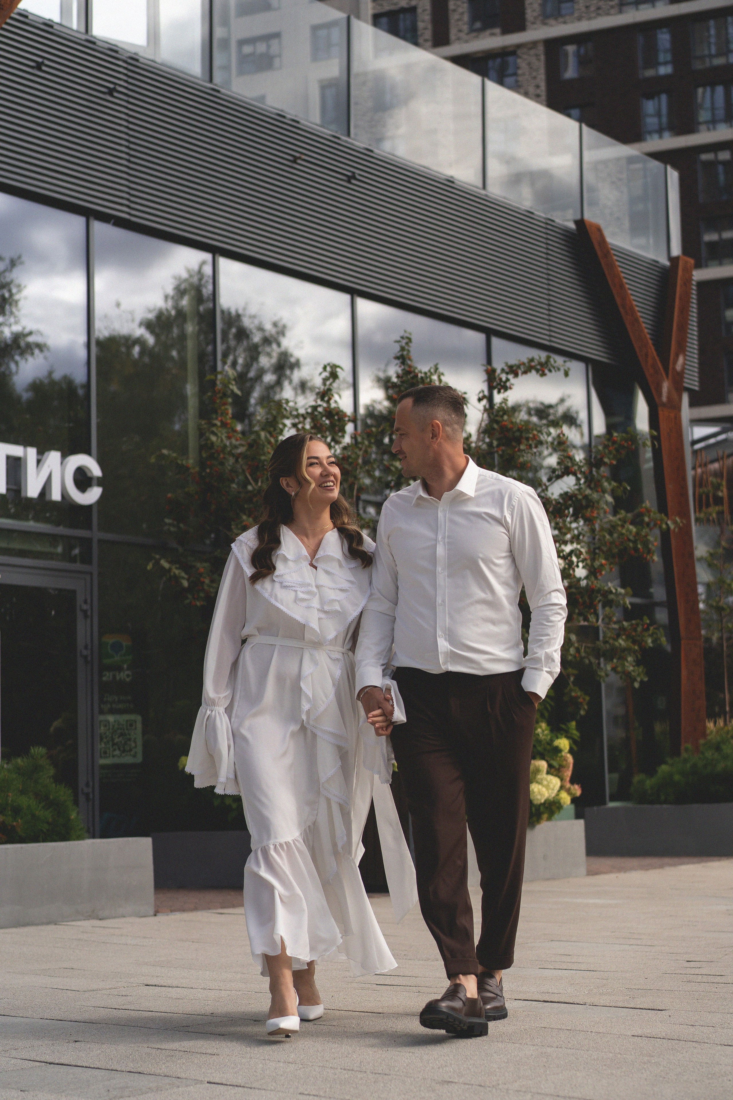 Наталья и Михаил. Фотограф Лютикова Ирина, Тюмень, Москва