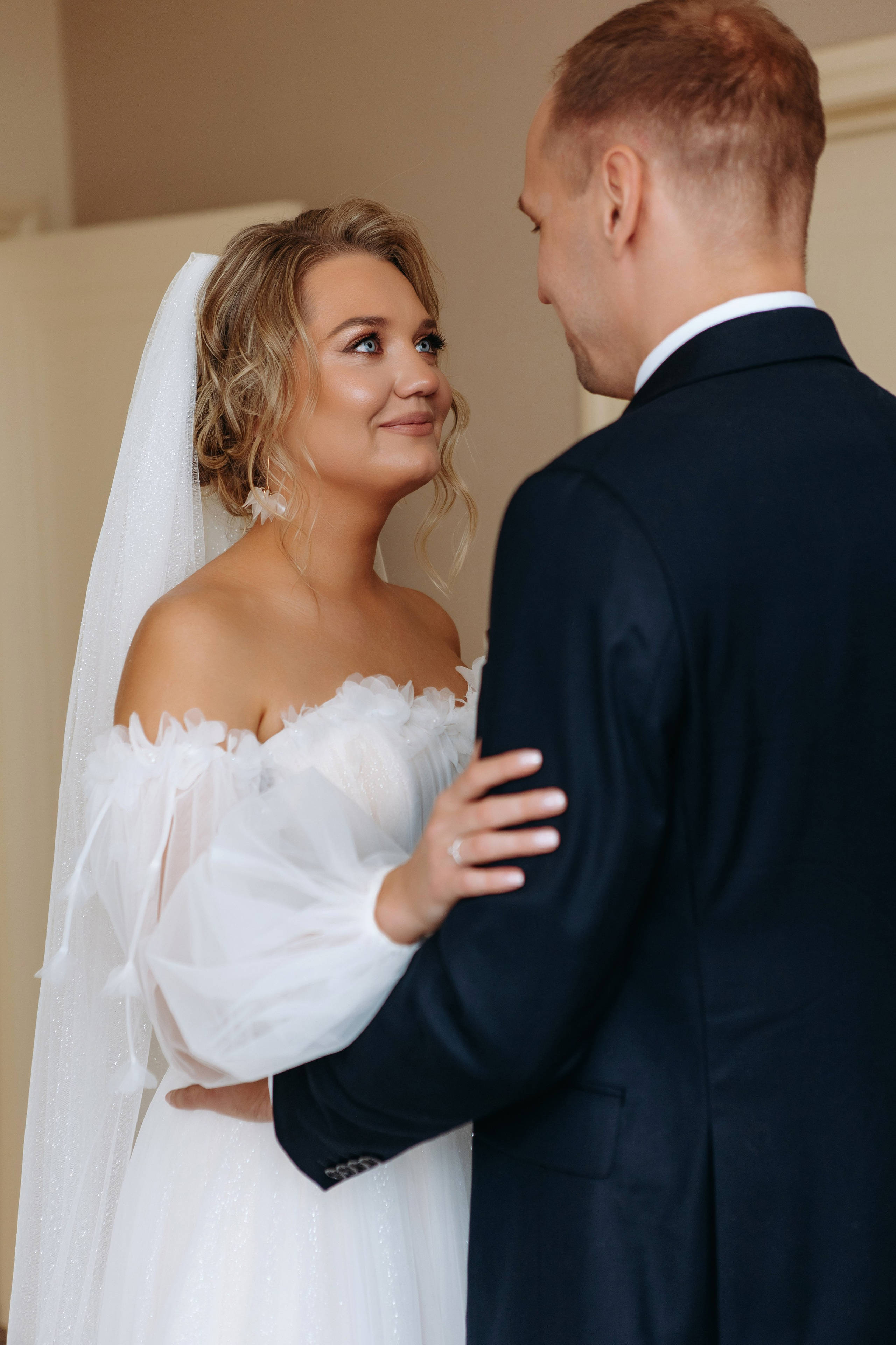 Борис и Алина. Свадебный фотограф Ксения Трухина в Нижнем Новгороде и Москве