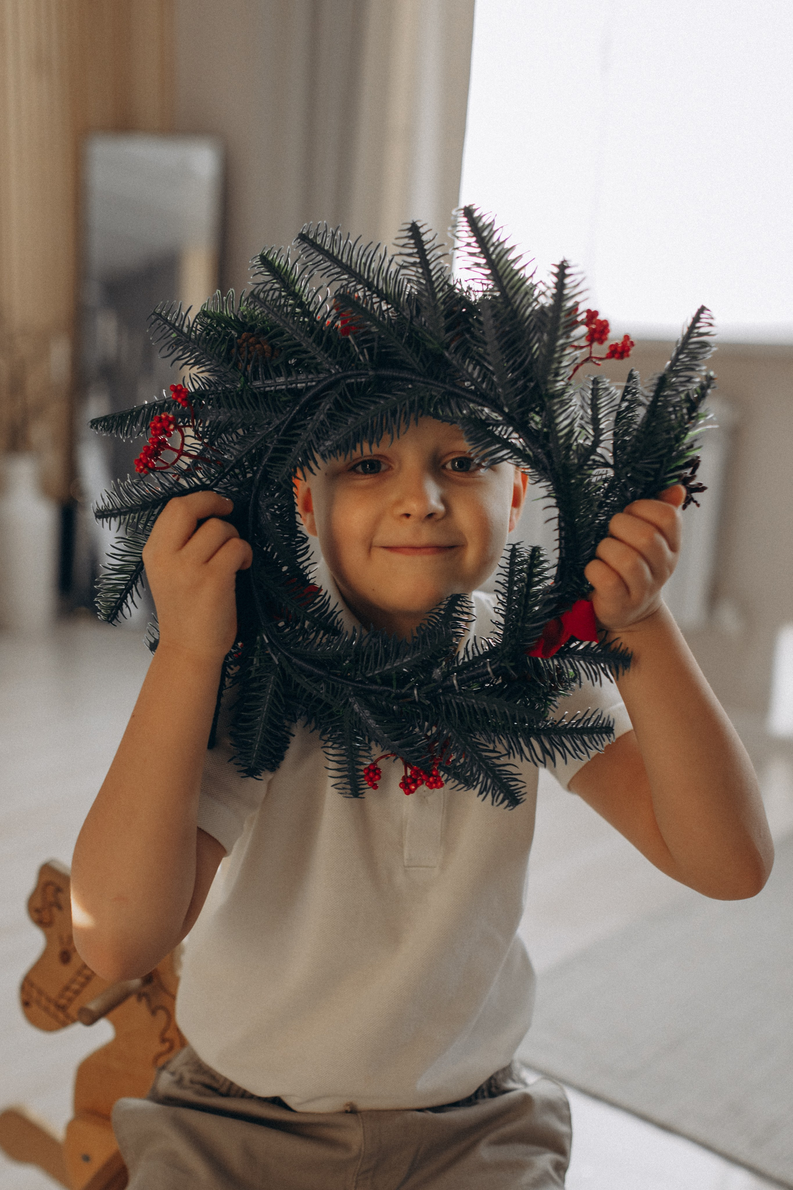 День рождения только раз в году. Семейный фотограф lifestyle в Новосибирске Елена Шпилевая