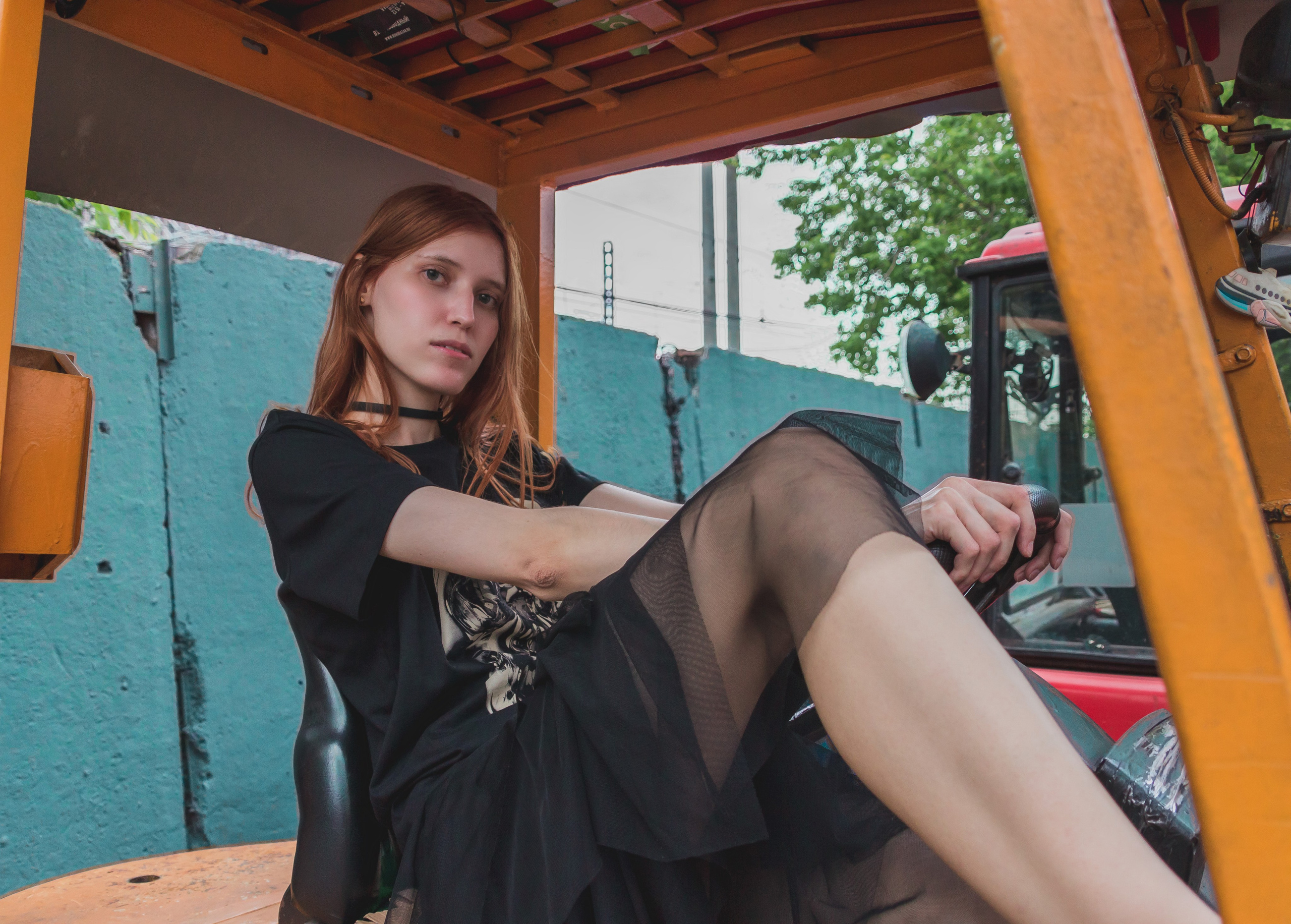 Портретная съёмка. Фотограф в Москве Виталий Мишкин