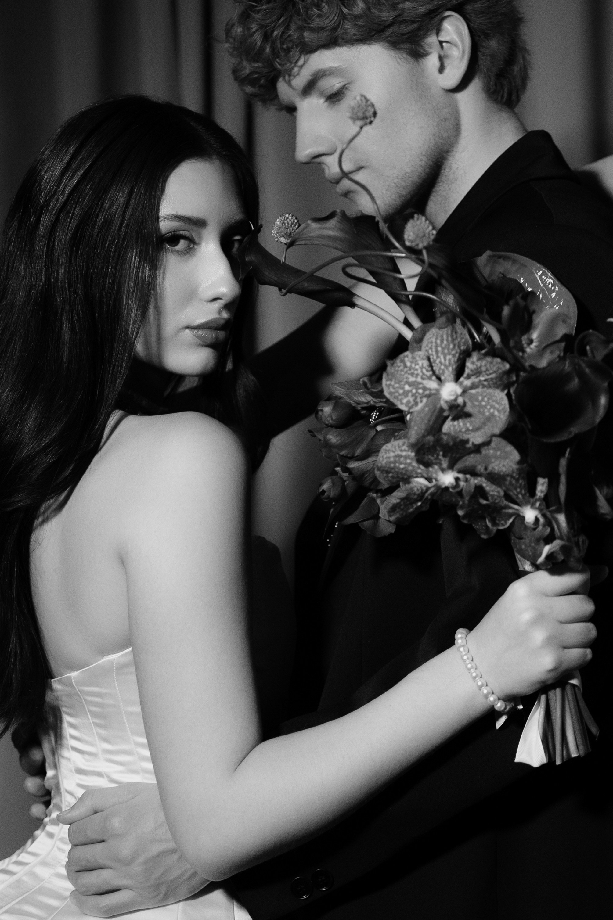 Федя и Малена. Отель Хаятт. Свадебный фотограф Колотовкина Валентина Москва