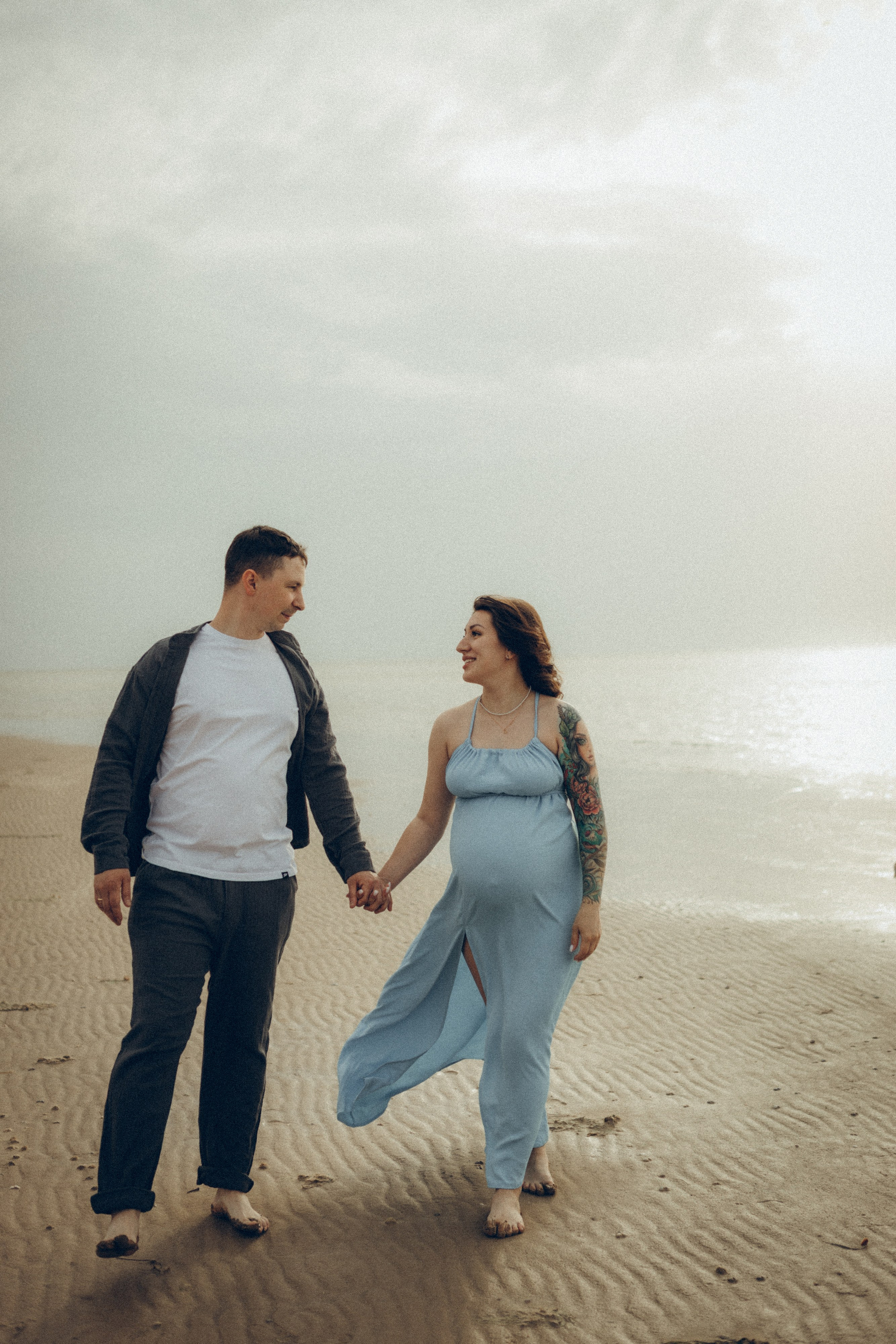 Виктория & Денис. Семейный фотограф и фотограф на роды в Ростове-на-Дону Мухина Виктория