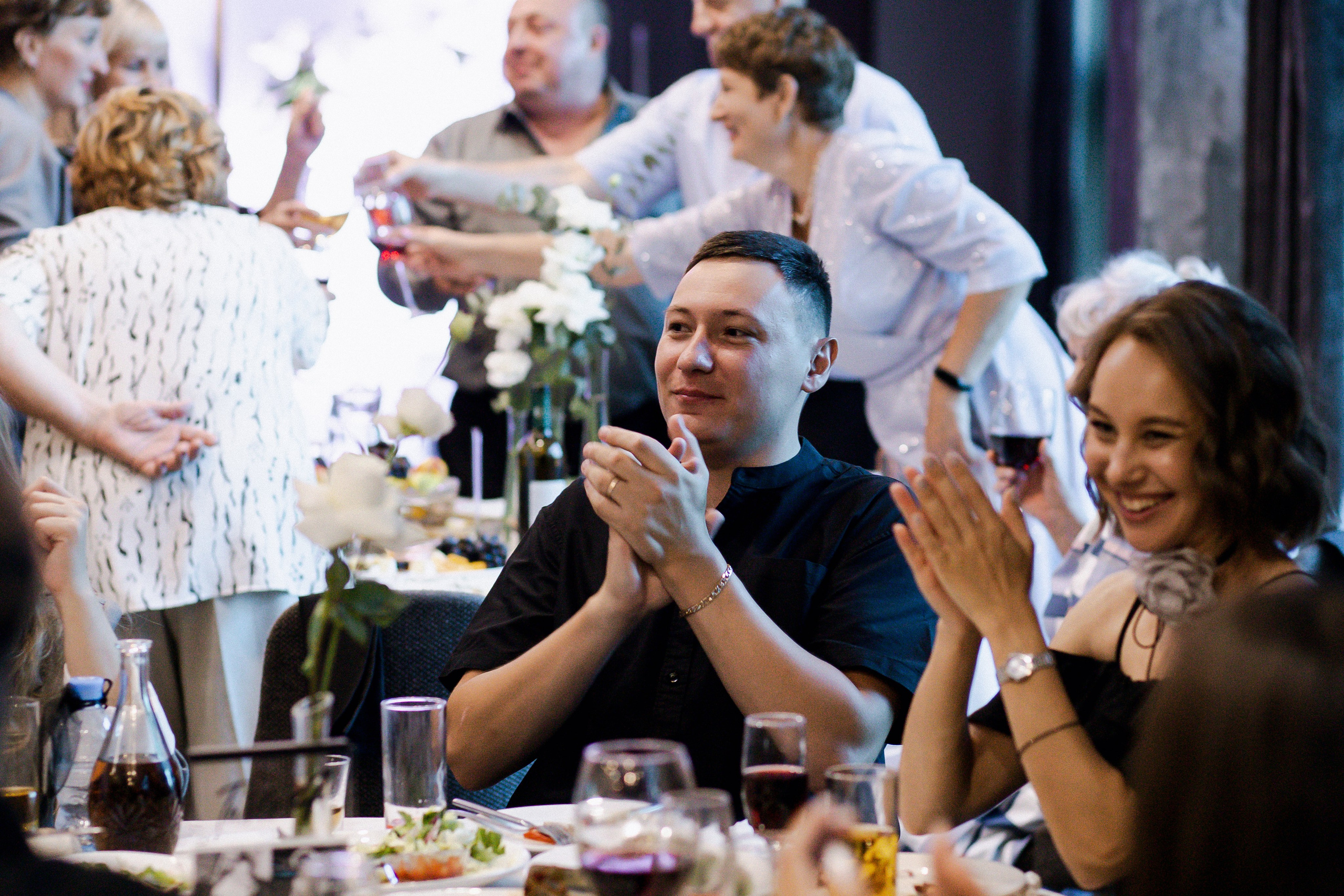 Юлия и Игорь. Фотограф Юлия Герасимова Иркутск