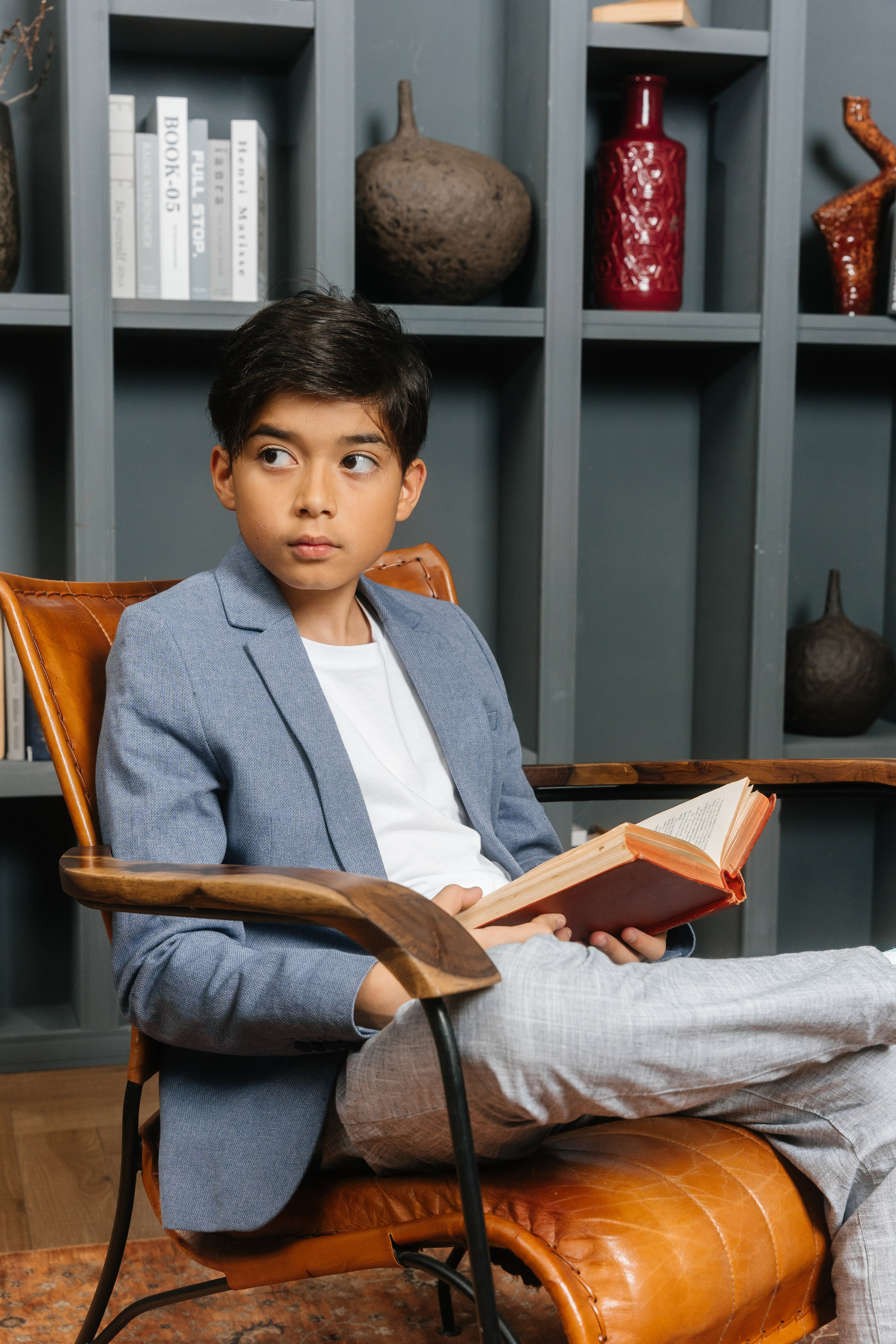 Персональные съемки