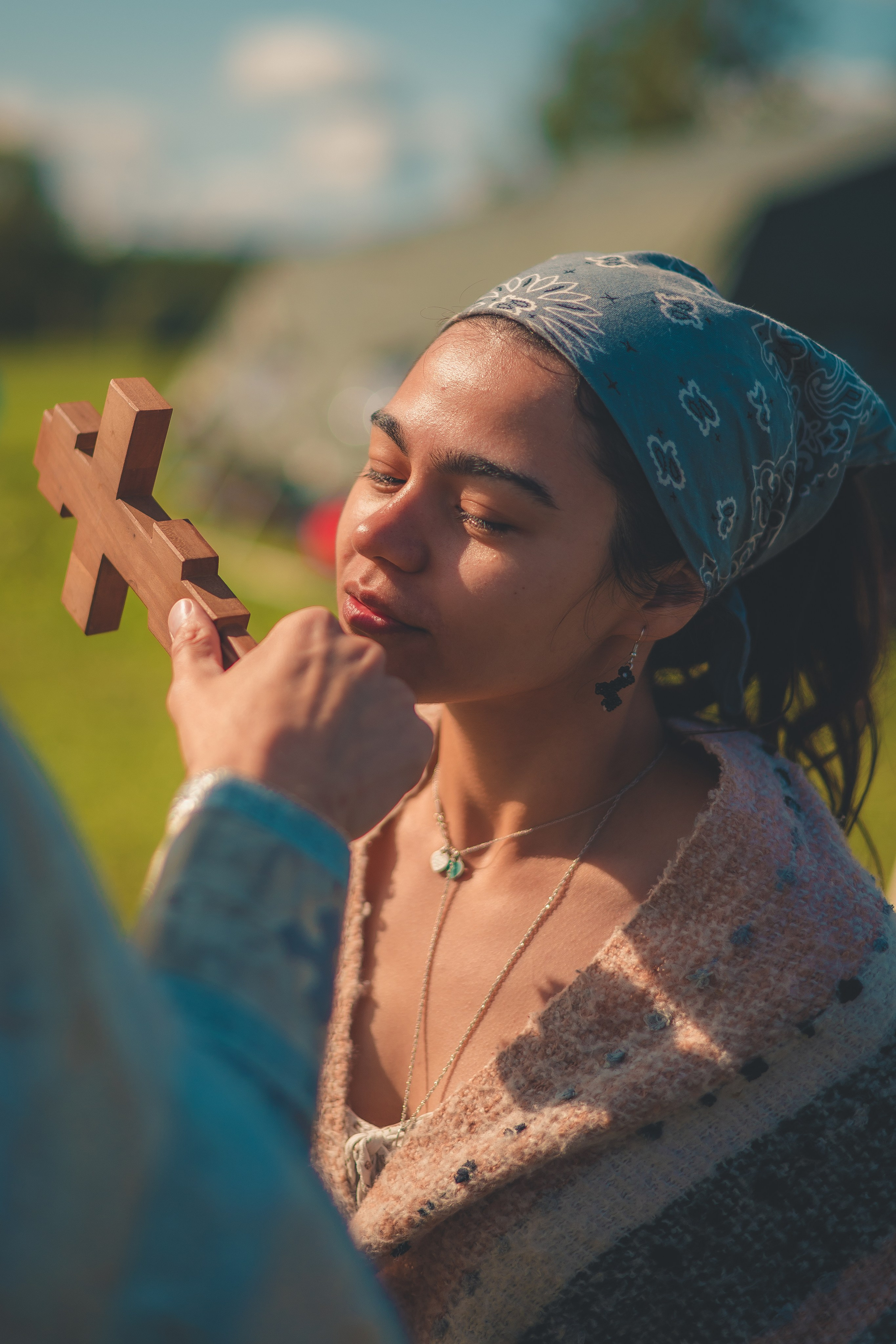 Детский лагерь — 6 смена 2023 год. Иван Кубик — фотограф и видеограф