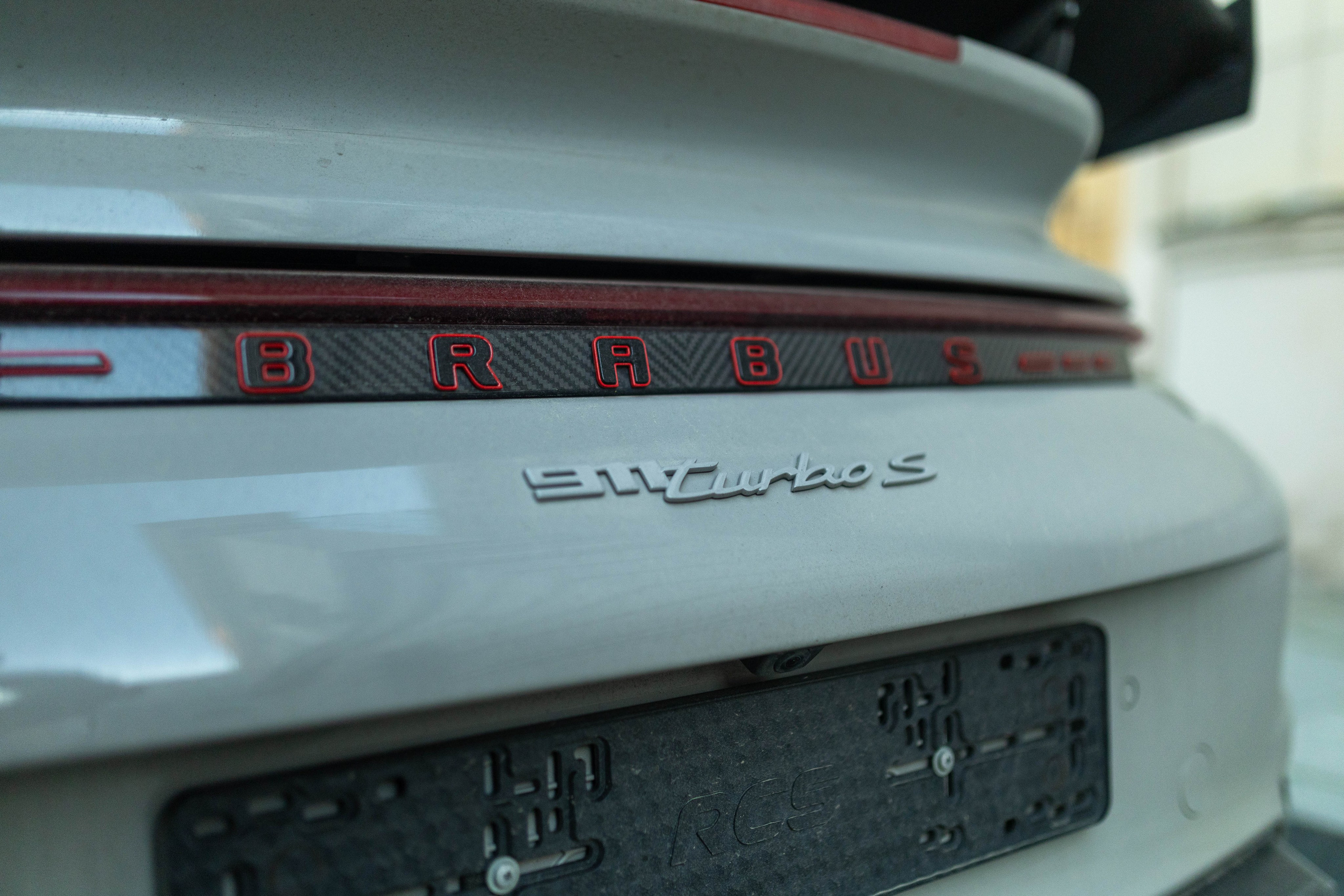 Porsche 911 Turbo S. Репортажный фотограф в Москве Иван Кулак