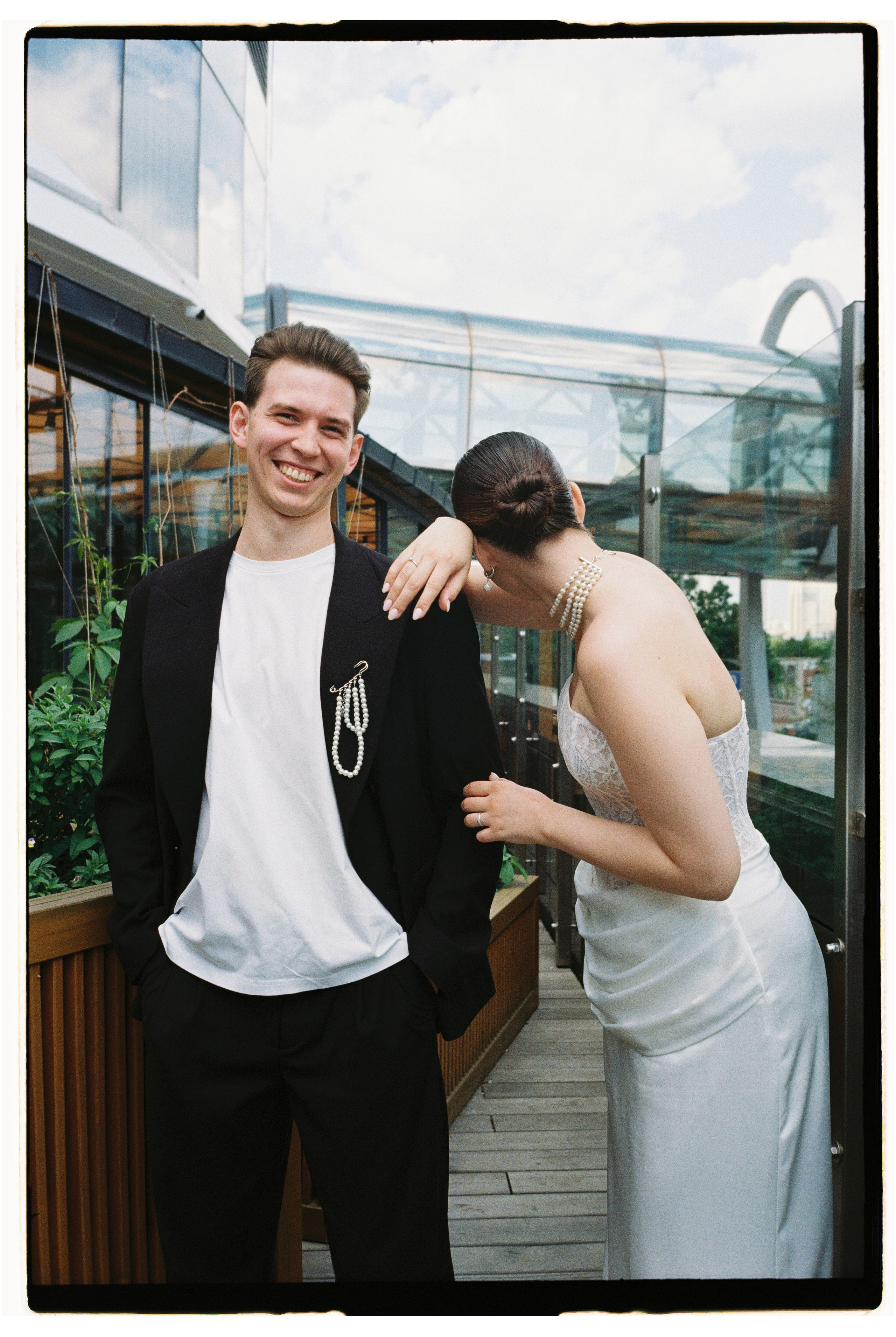 Последний день весны. Фотограф Андрей Куськало