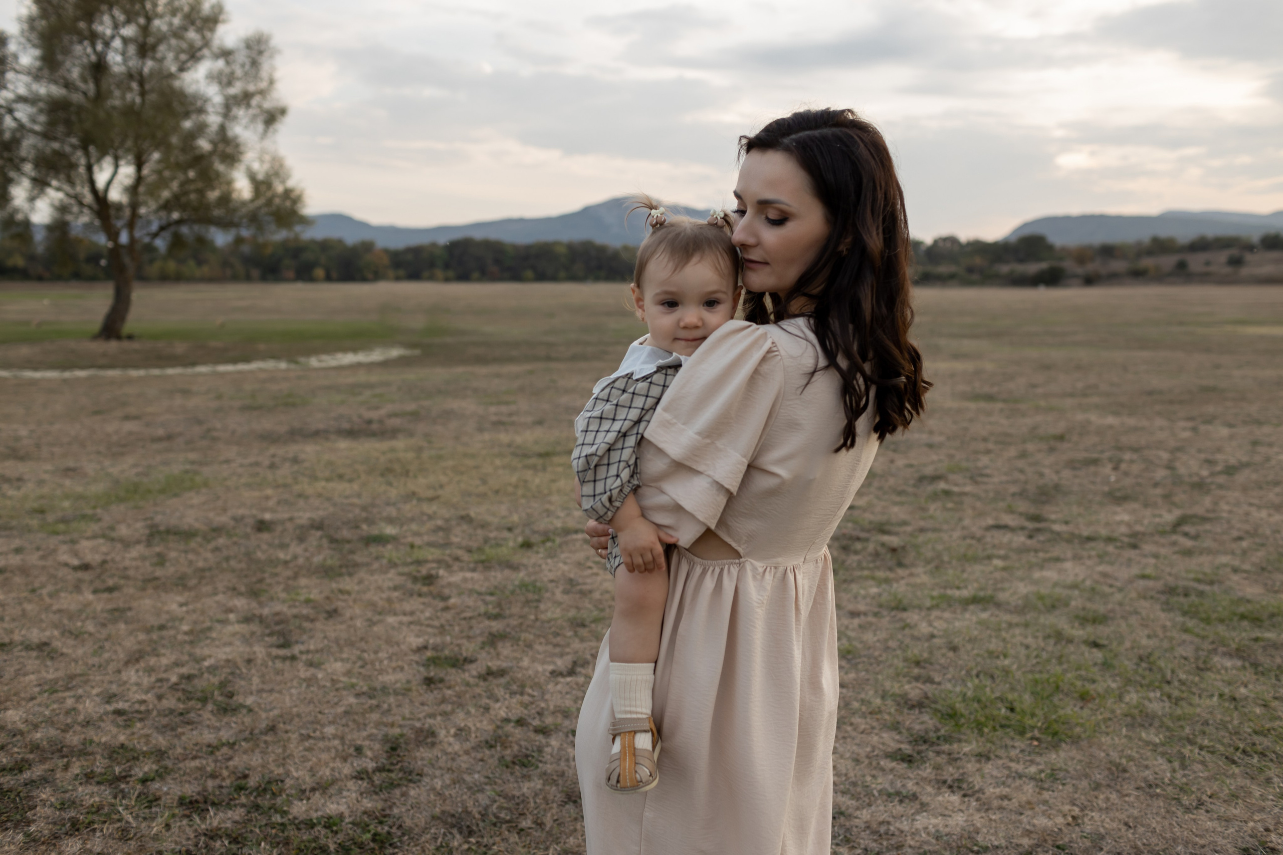 Осенняя прогулка. Свадебный и семейный фотограф в Крыму и Севастополе Дарья Королева