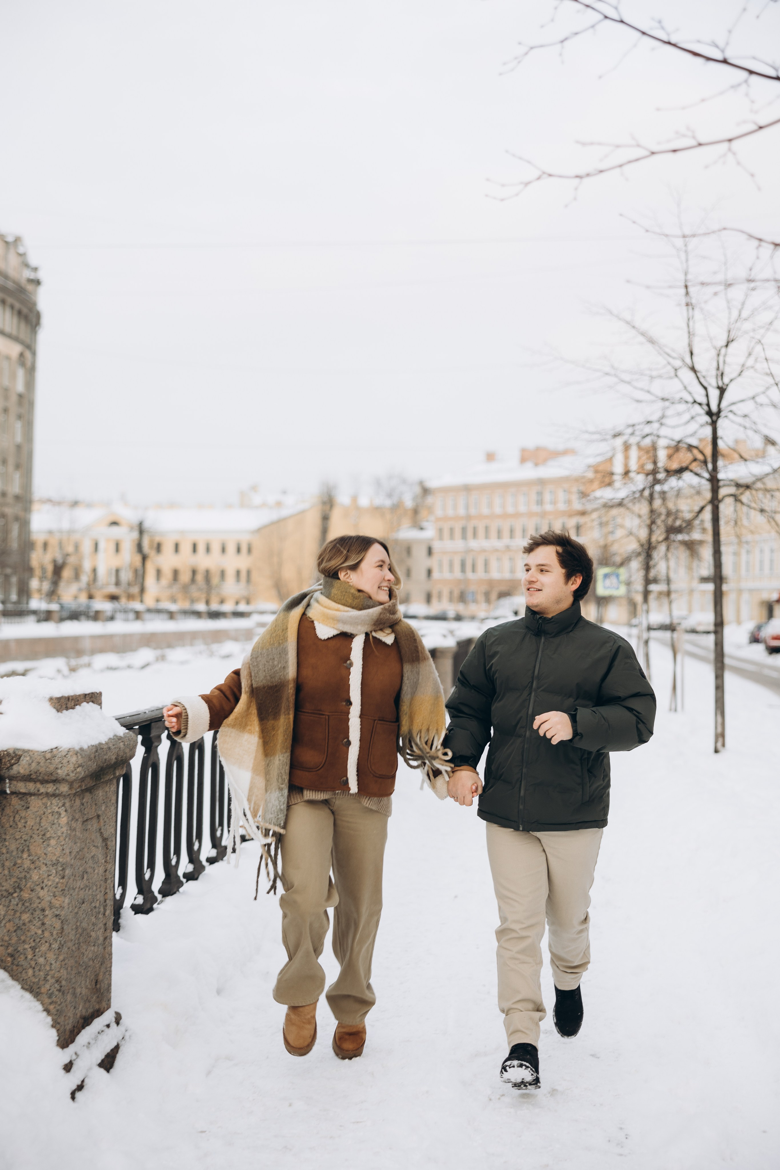 Настя и Антон. Семейный фотограф в Москве Виктория Ястребинская