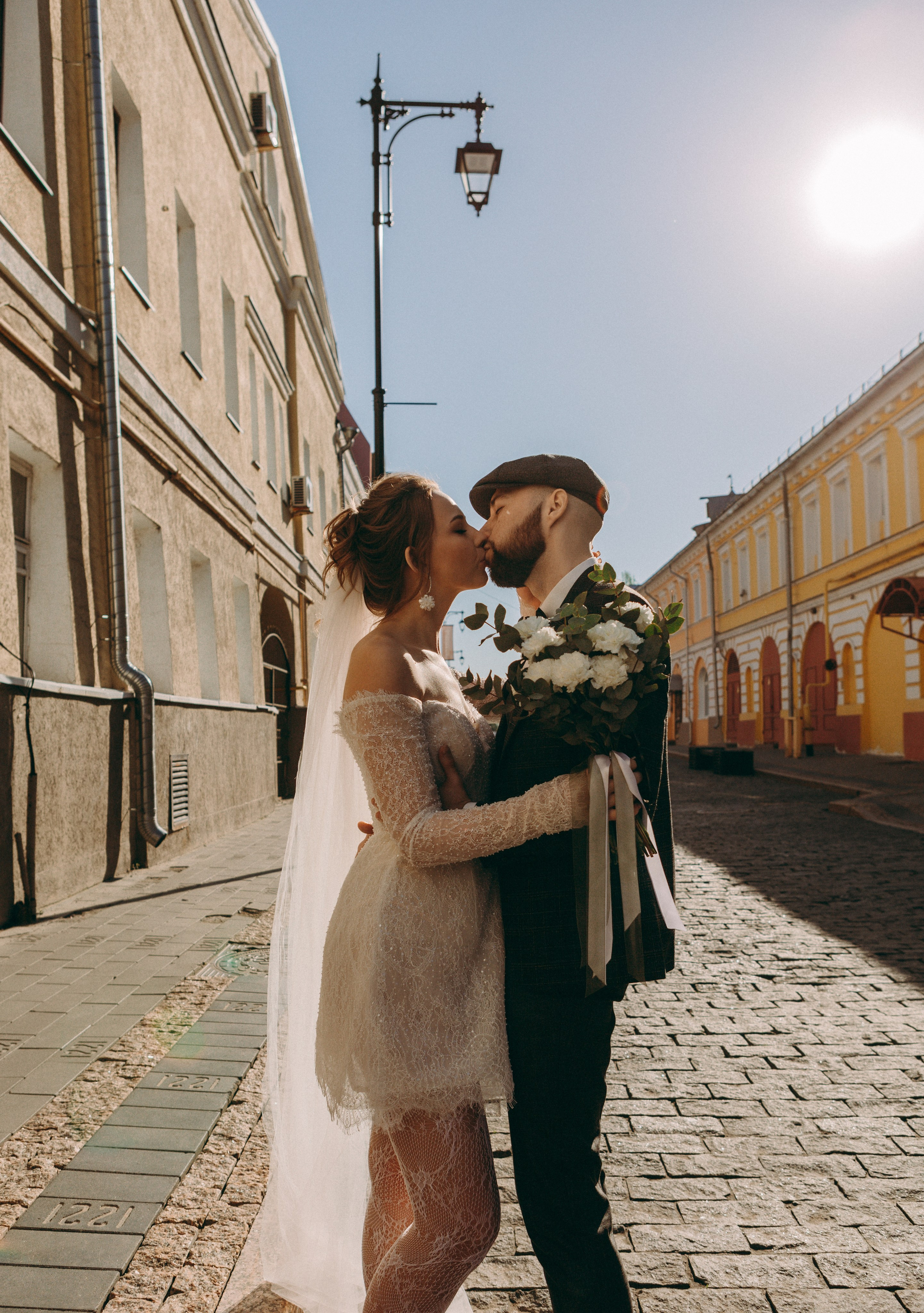 Андрей и Ирина. Индивидуальный и свадебный фотограф в Нижнем Новгороде Трушина Кристина