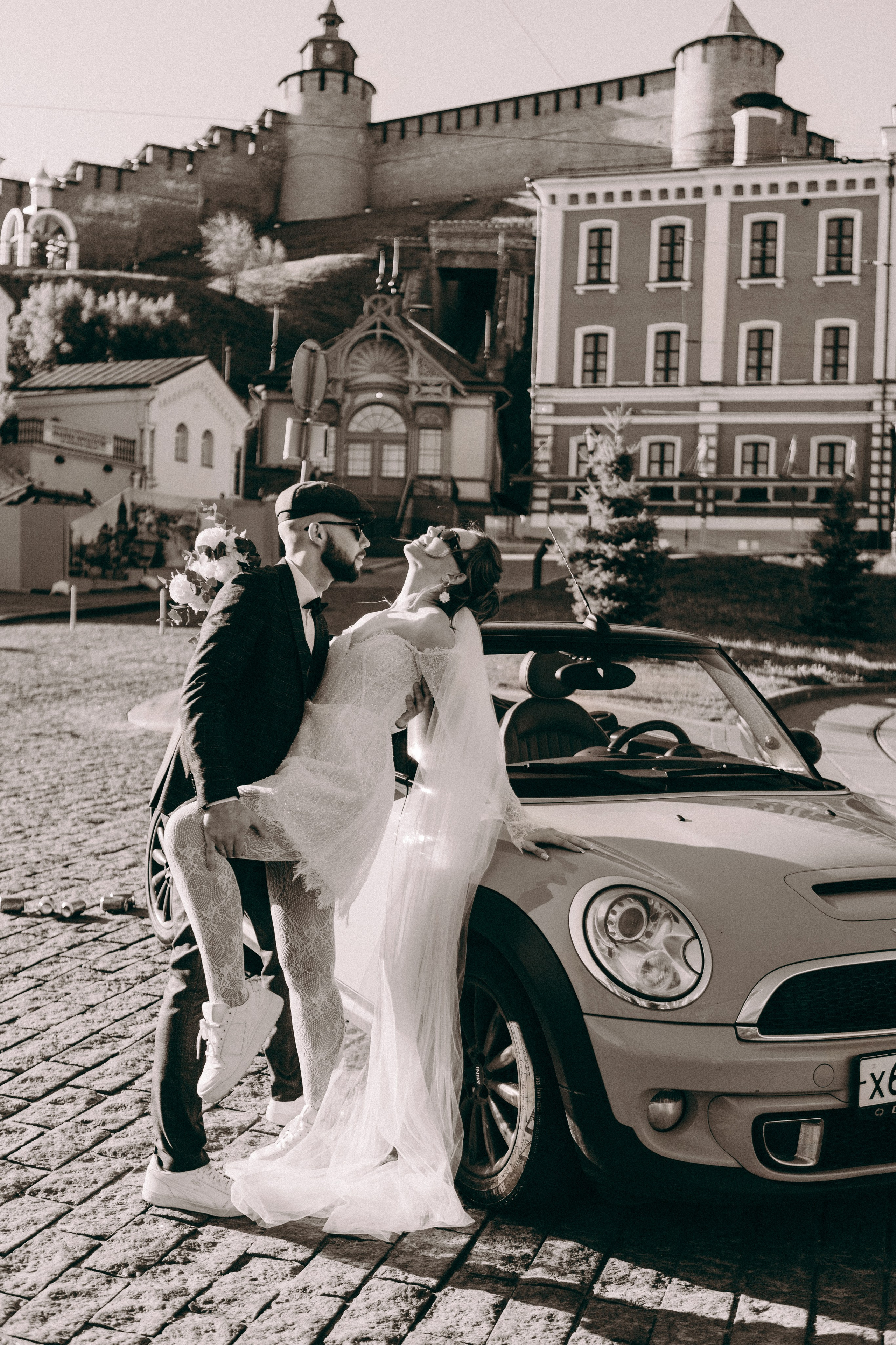 Свадебные съемки. Индивидуальный и свадебный фотограф в Нижнем Новгороде Трушина Кристина