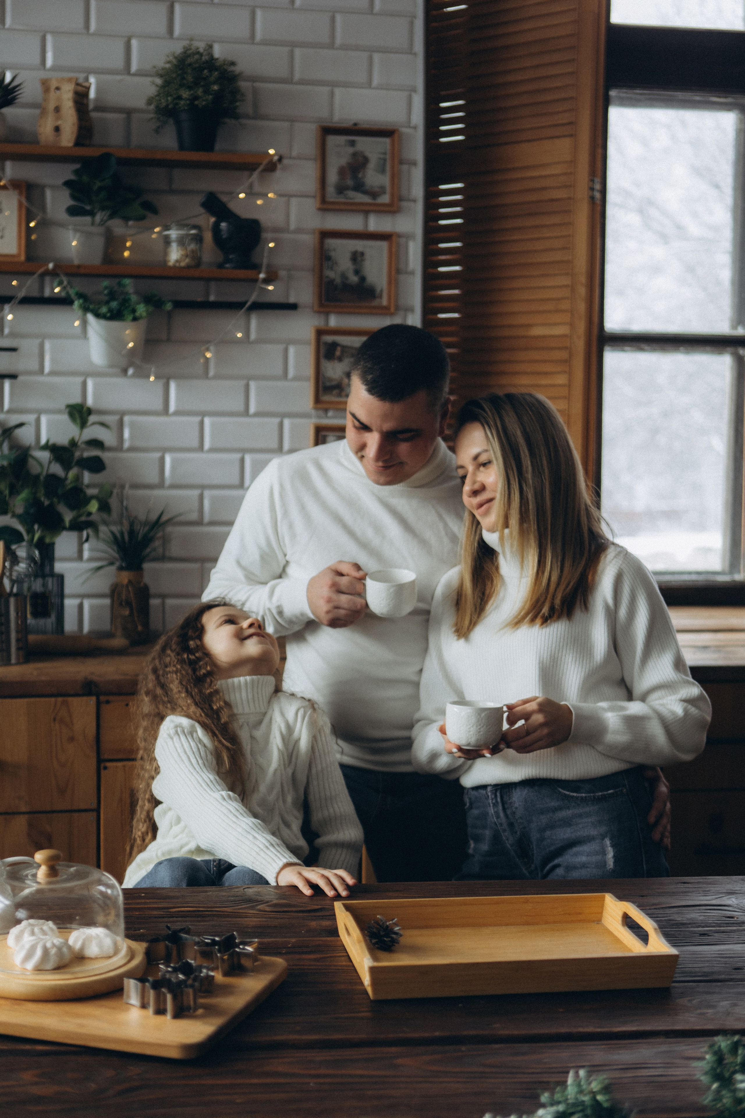 Семейная съемка. Индивидуальный и свадебный фотограф в Нижнем Новгороде Трушина Кристина