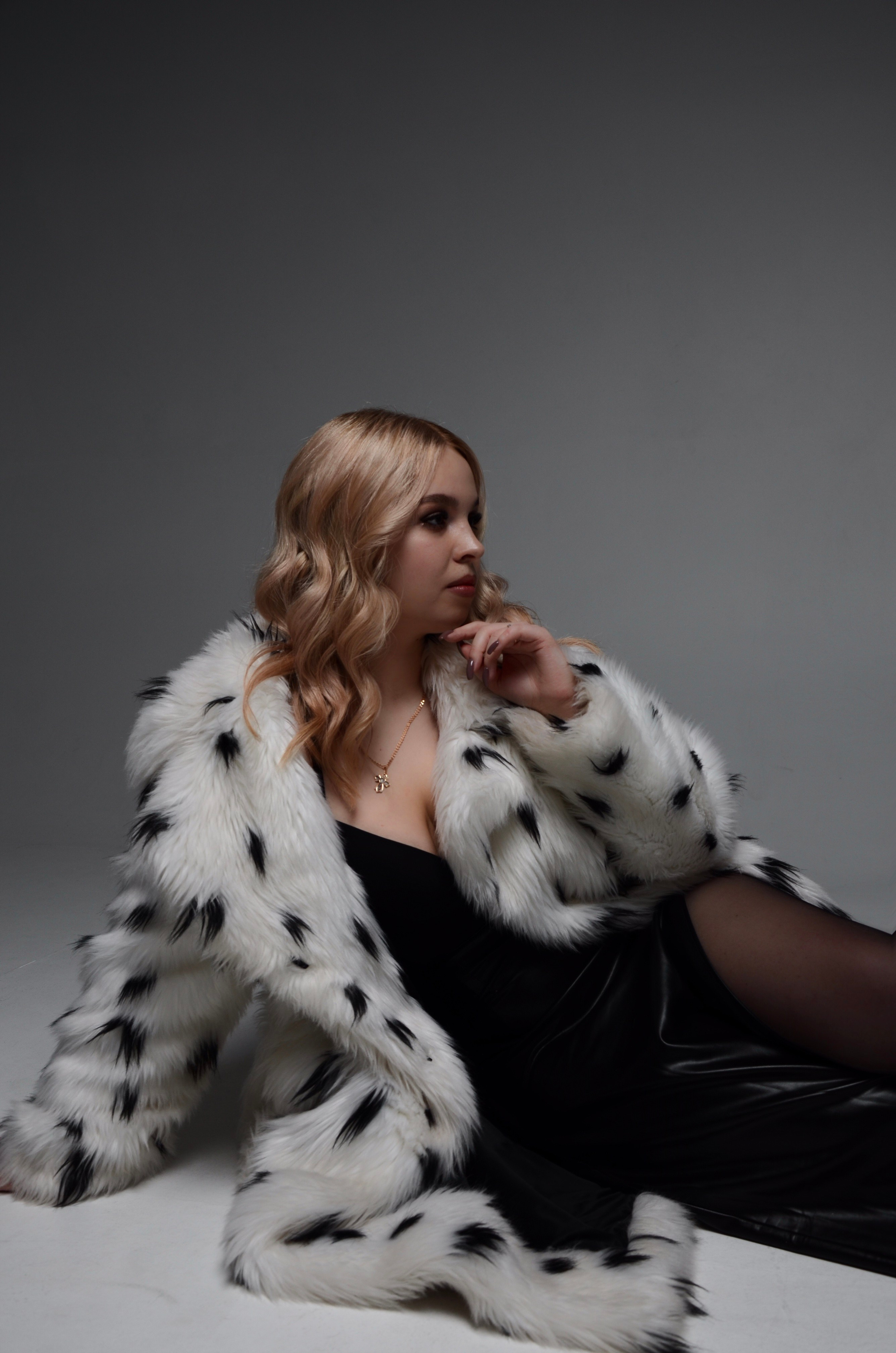 Студийные съёмки — дерзость. Фотограф Нижний Новгород