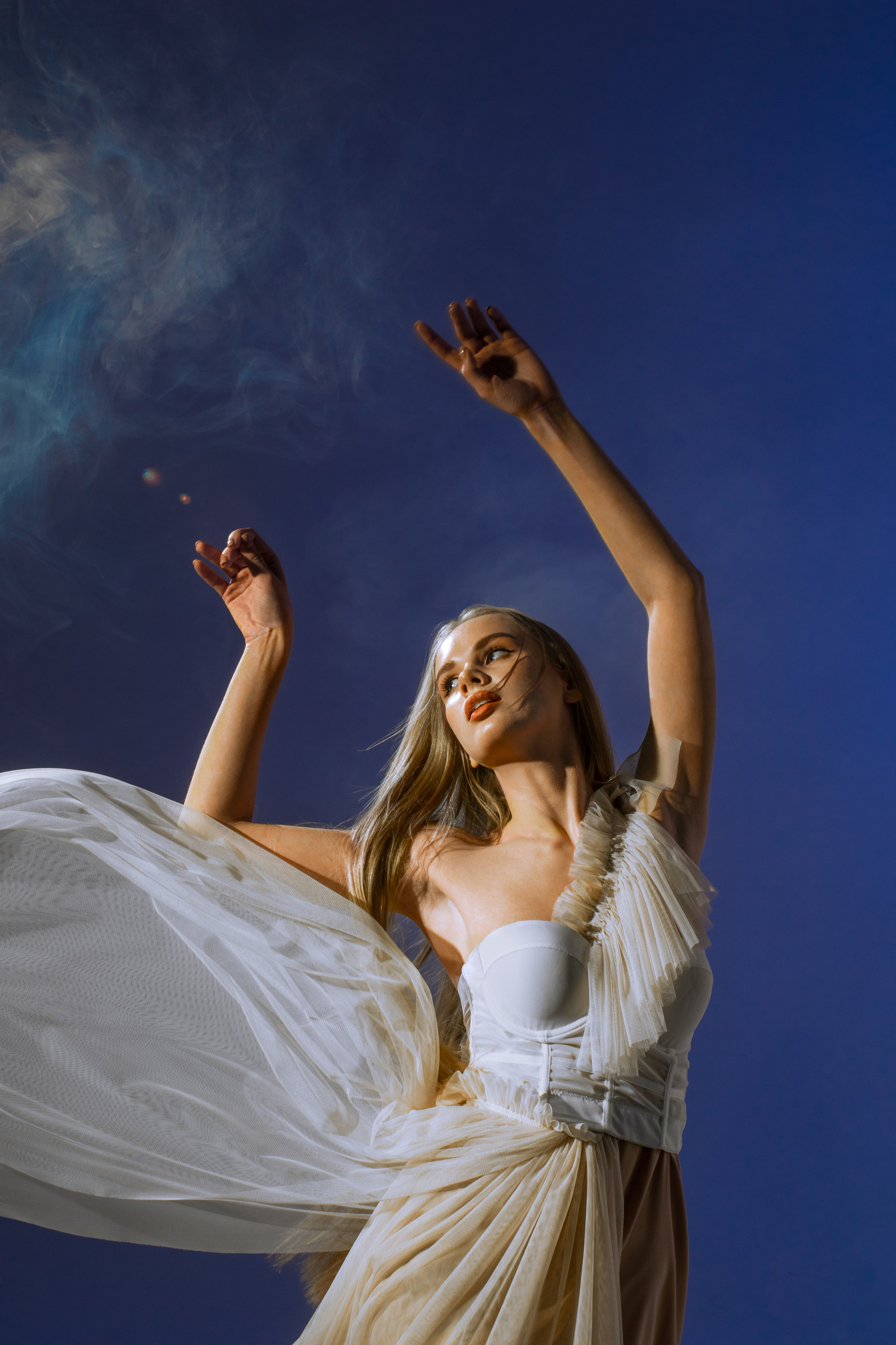 Креативные съёмки. Креативный фотограф Дима Персик