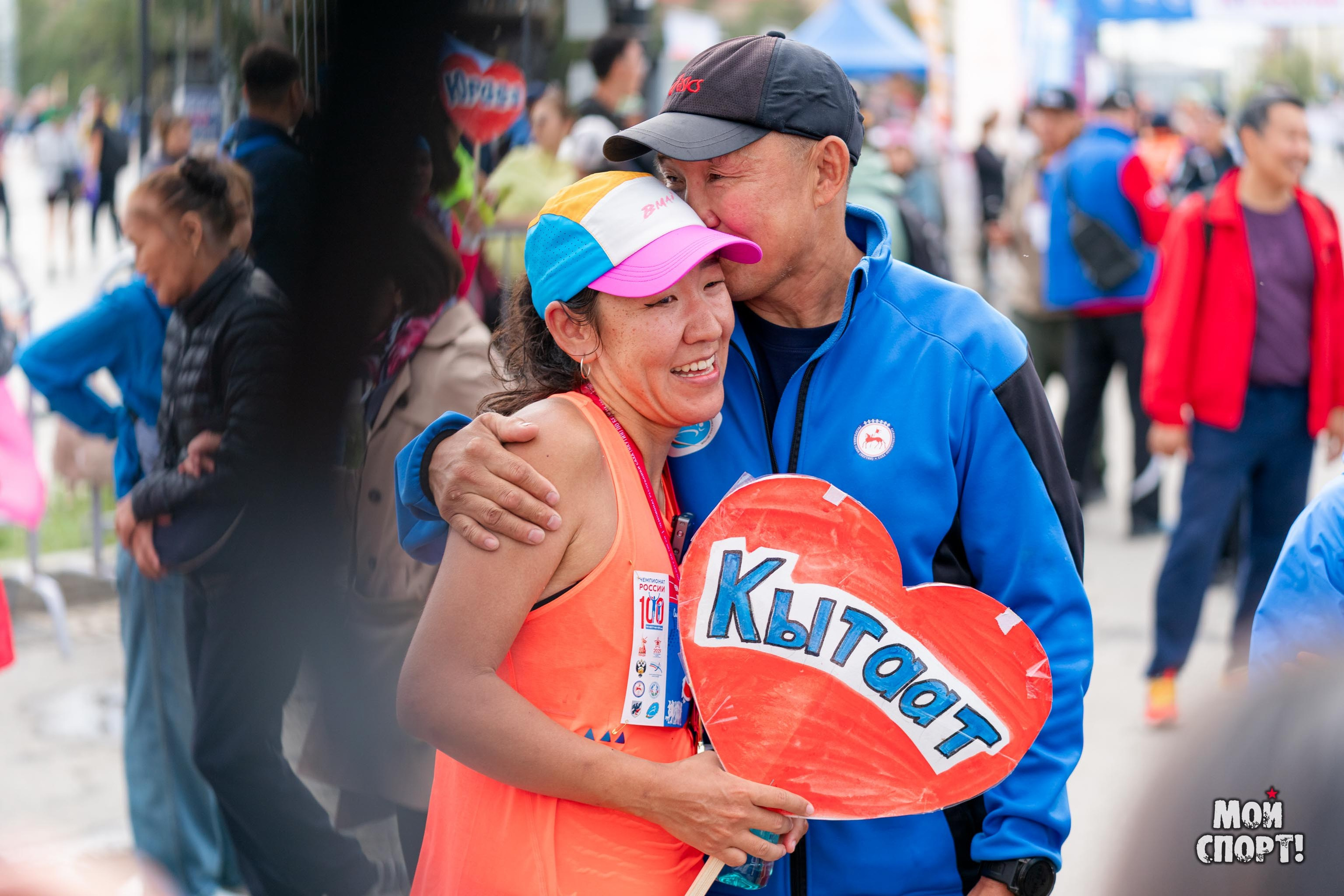 Чемпионат России по бегу на 100 км, Чемпионат РС (Я) по бегу на 100 км и «Марафон Олонхо». Студия «Мой Спорт!» — все о спорте в Якутии