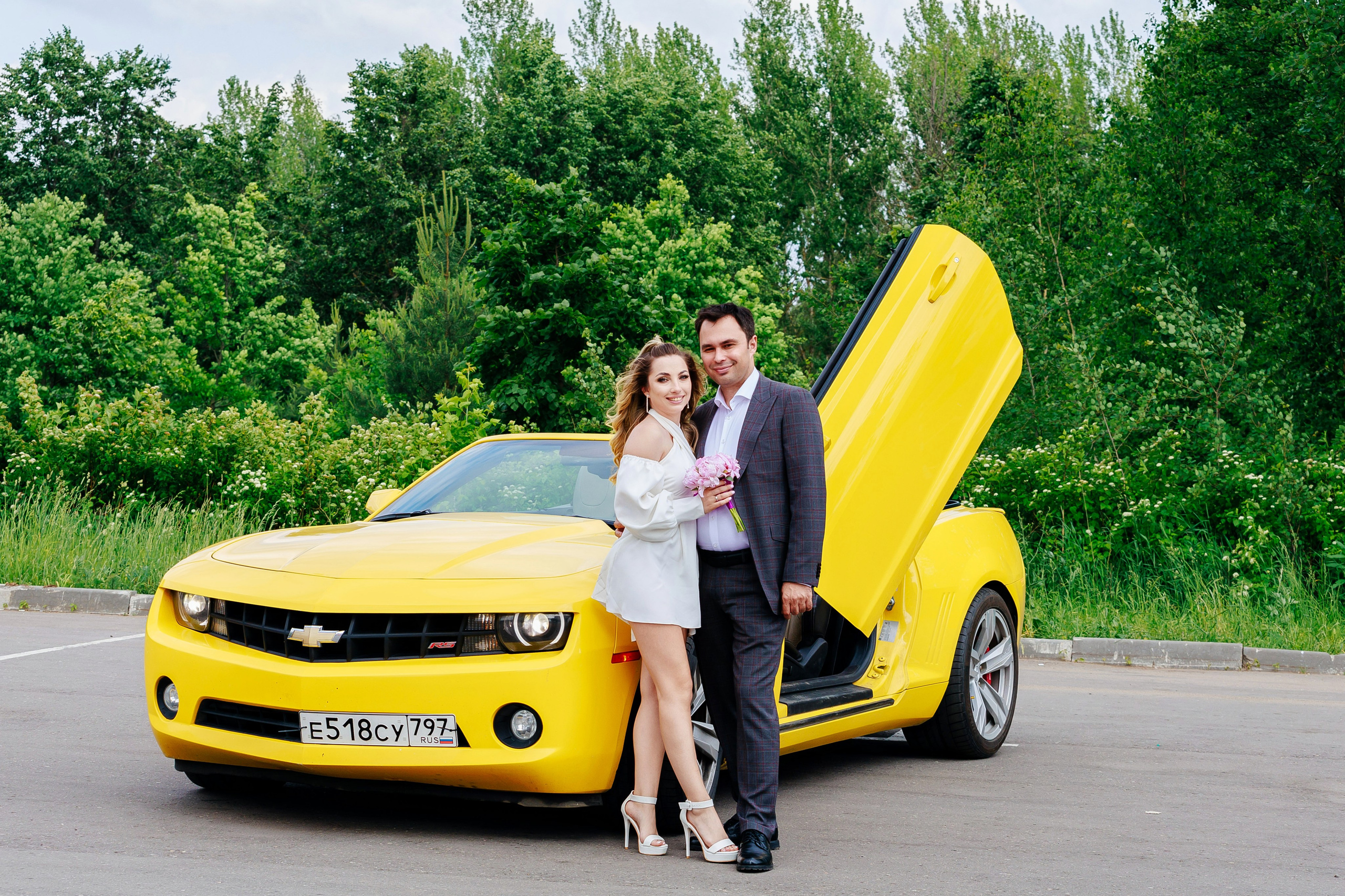 Олег и Руслана. Семейный и детский фотограф в Москве Александра Мак