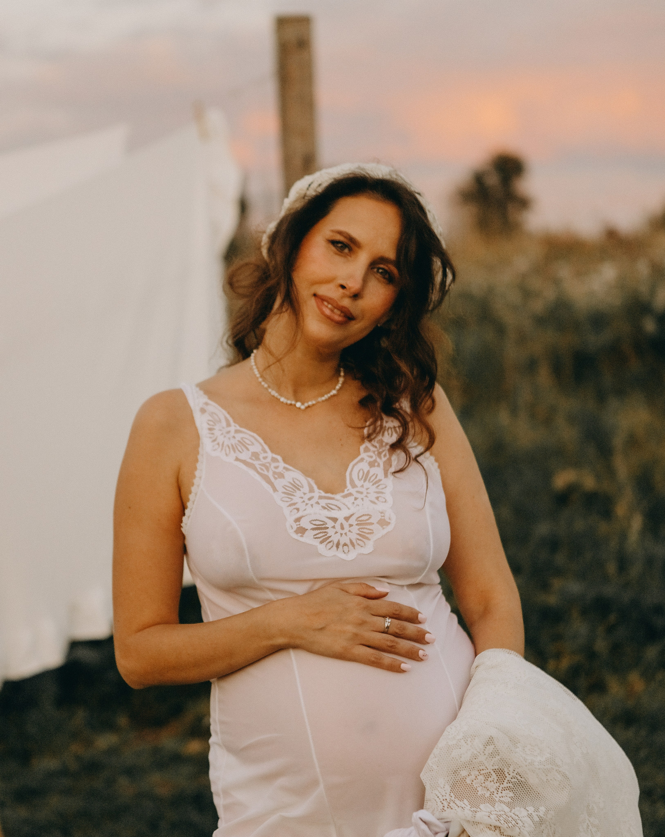 Беременность. Семейный и детский фотограф Олеся Козьякова