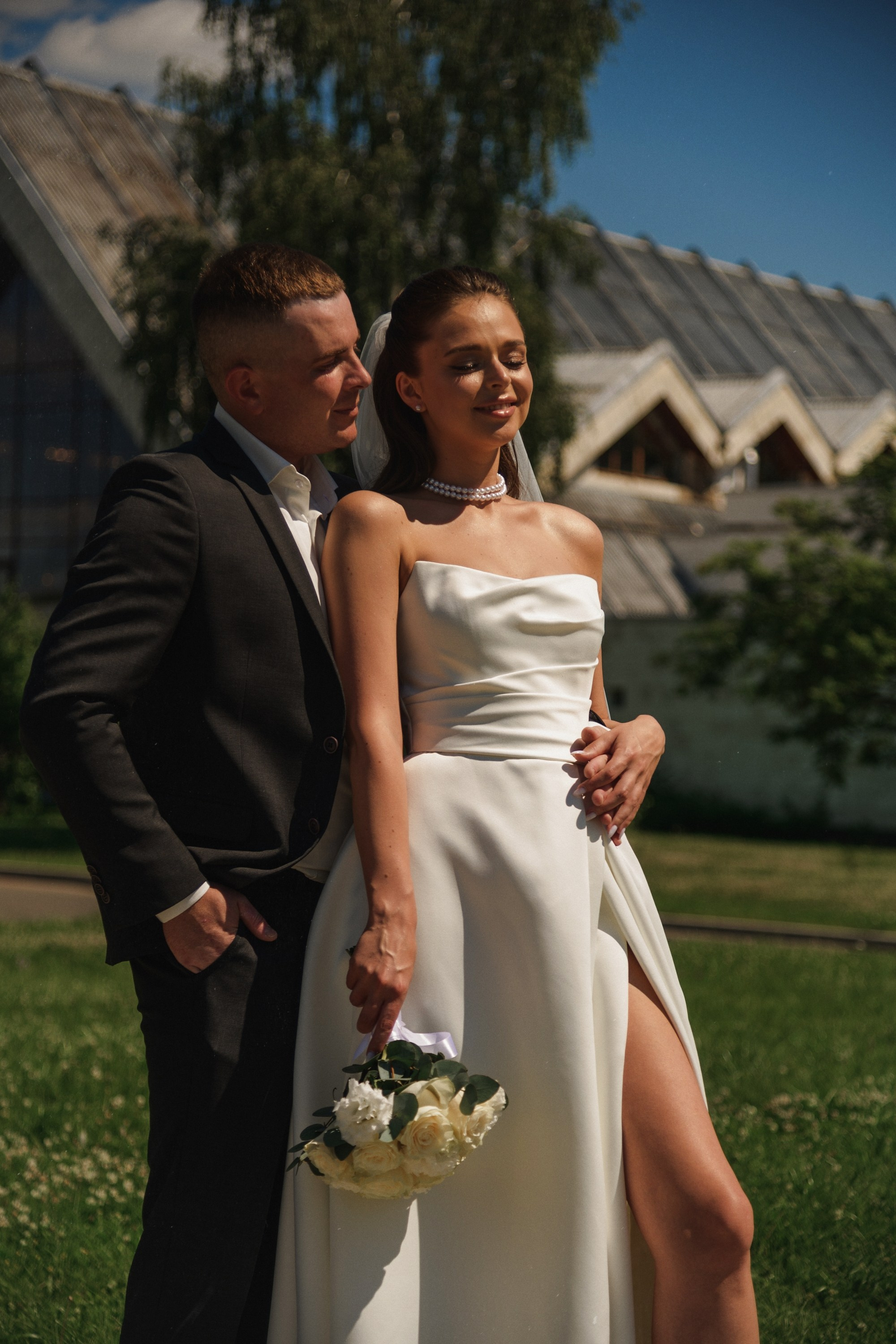 Таня и Вова. Фотограф Смоляк Алена