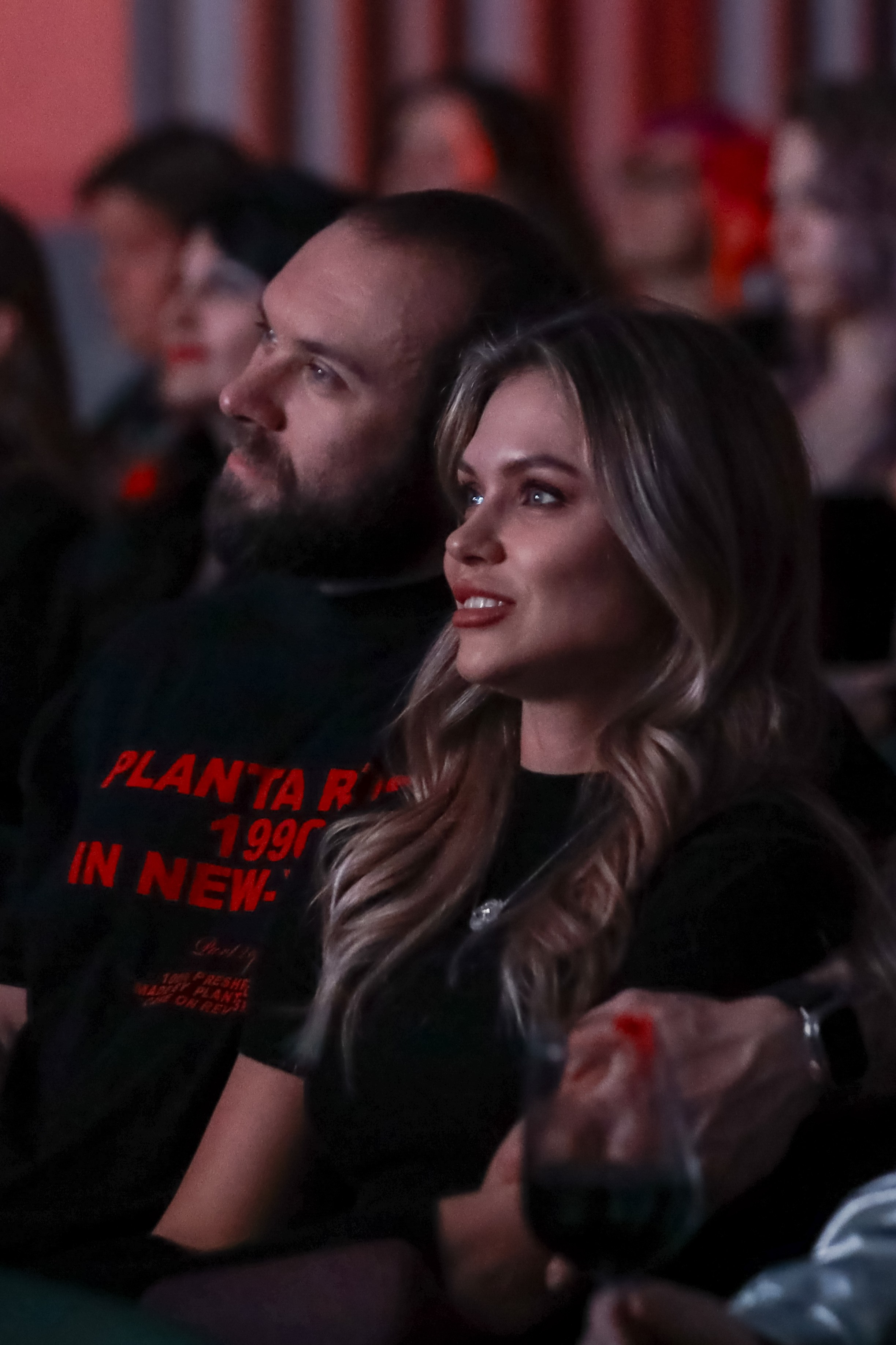 Презентация сериала на СТС «Граница Миров». Фотограф Антон Чупринин