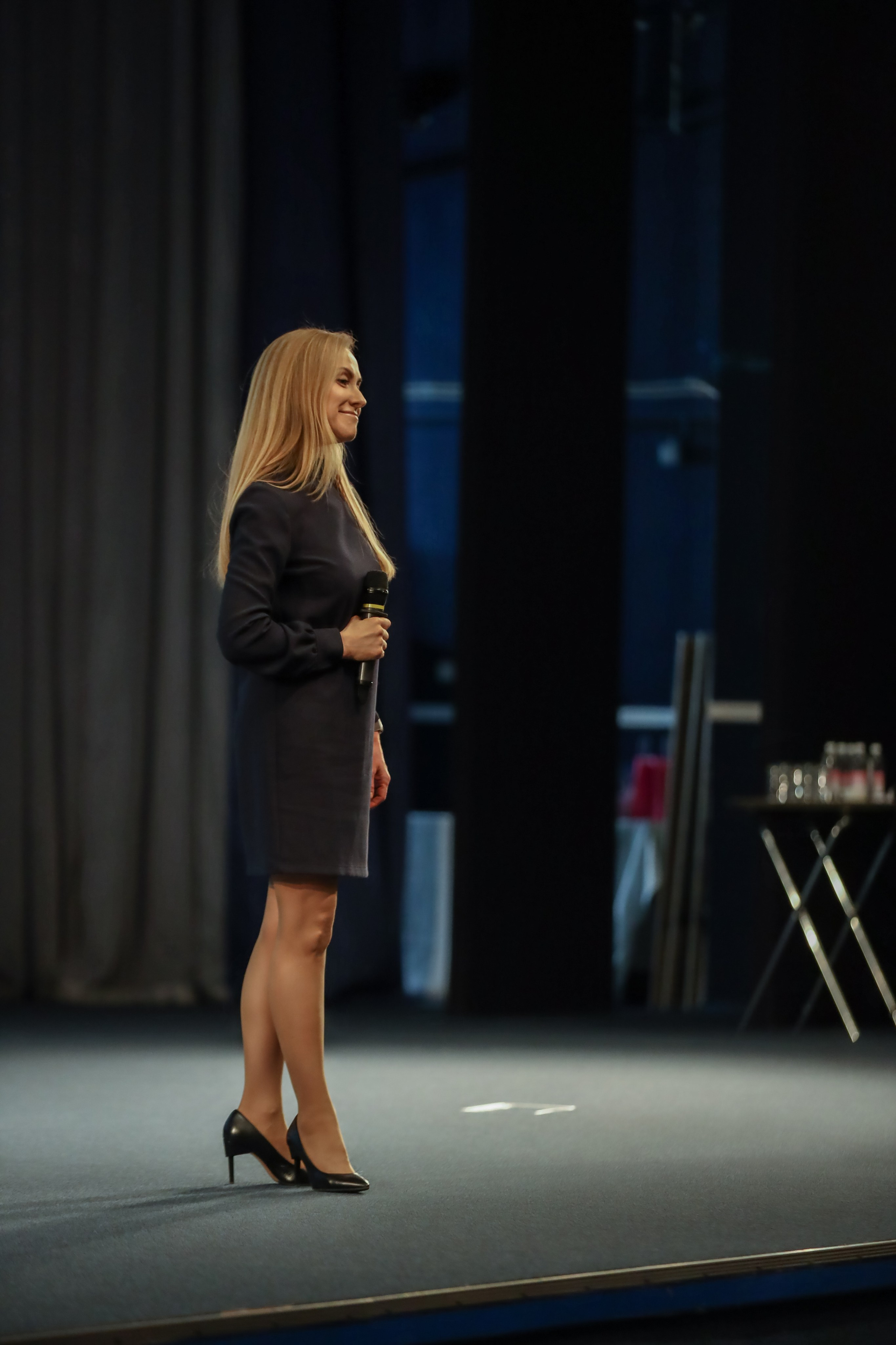 NSP Большая конференция. Фотограф Антон Чупринин