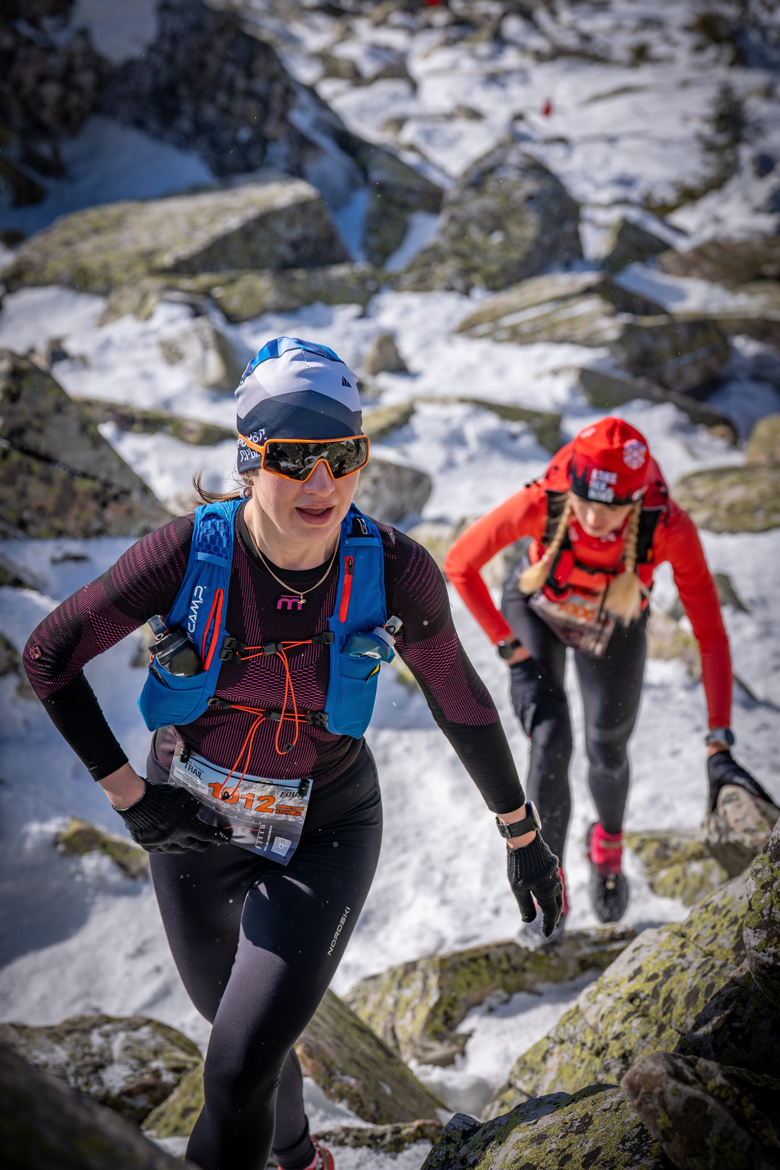 Спортивный репортаж