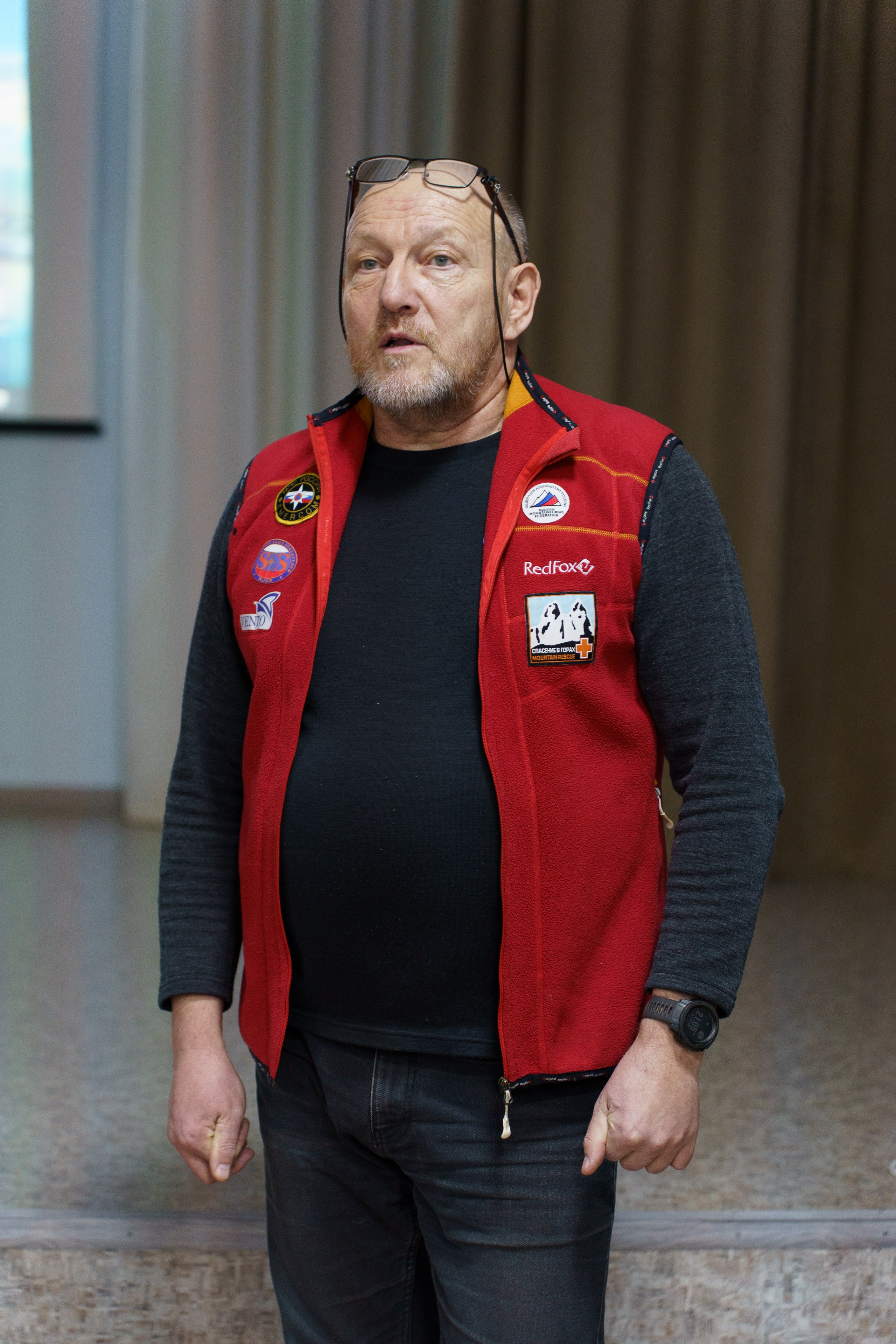 Семинар по безопасности в туризме