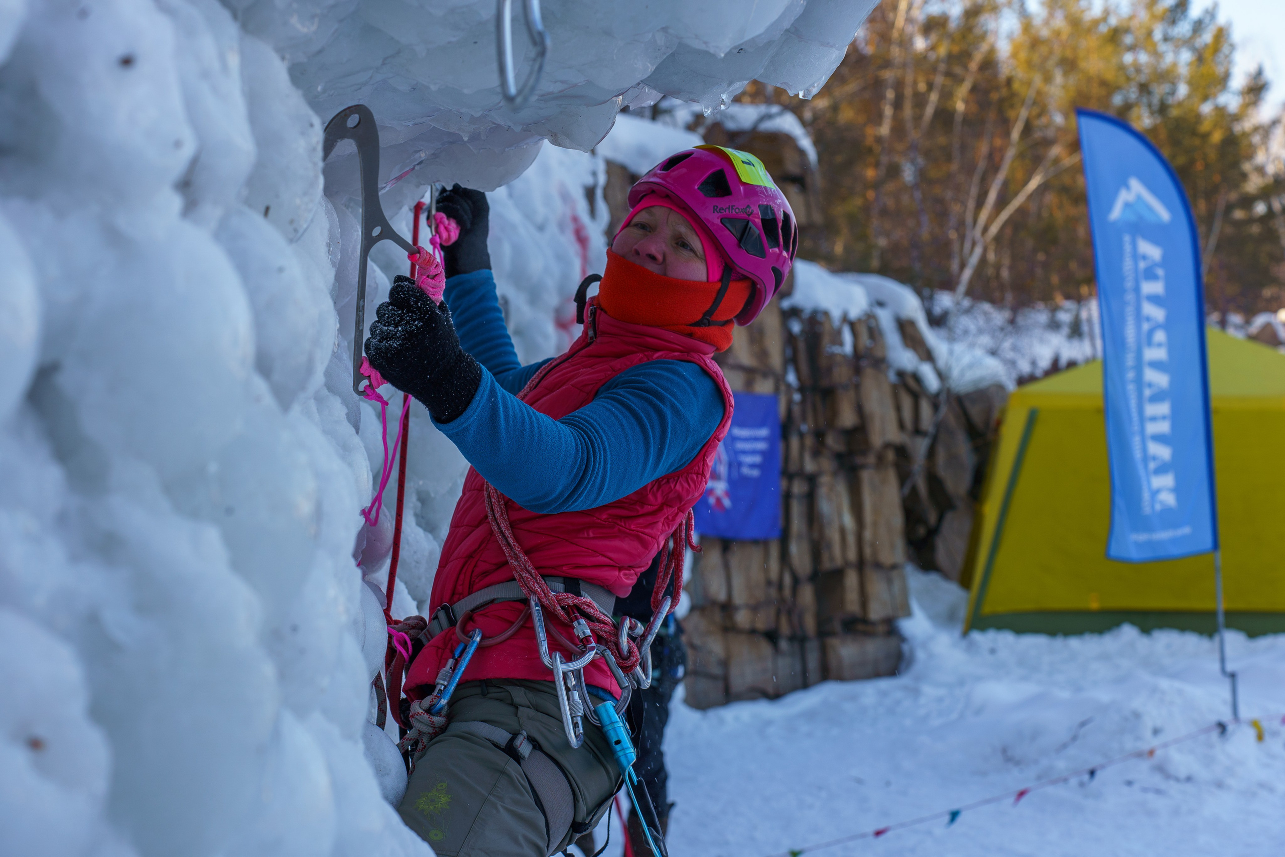Ледовые связки 2025