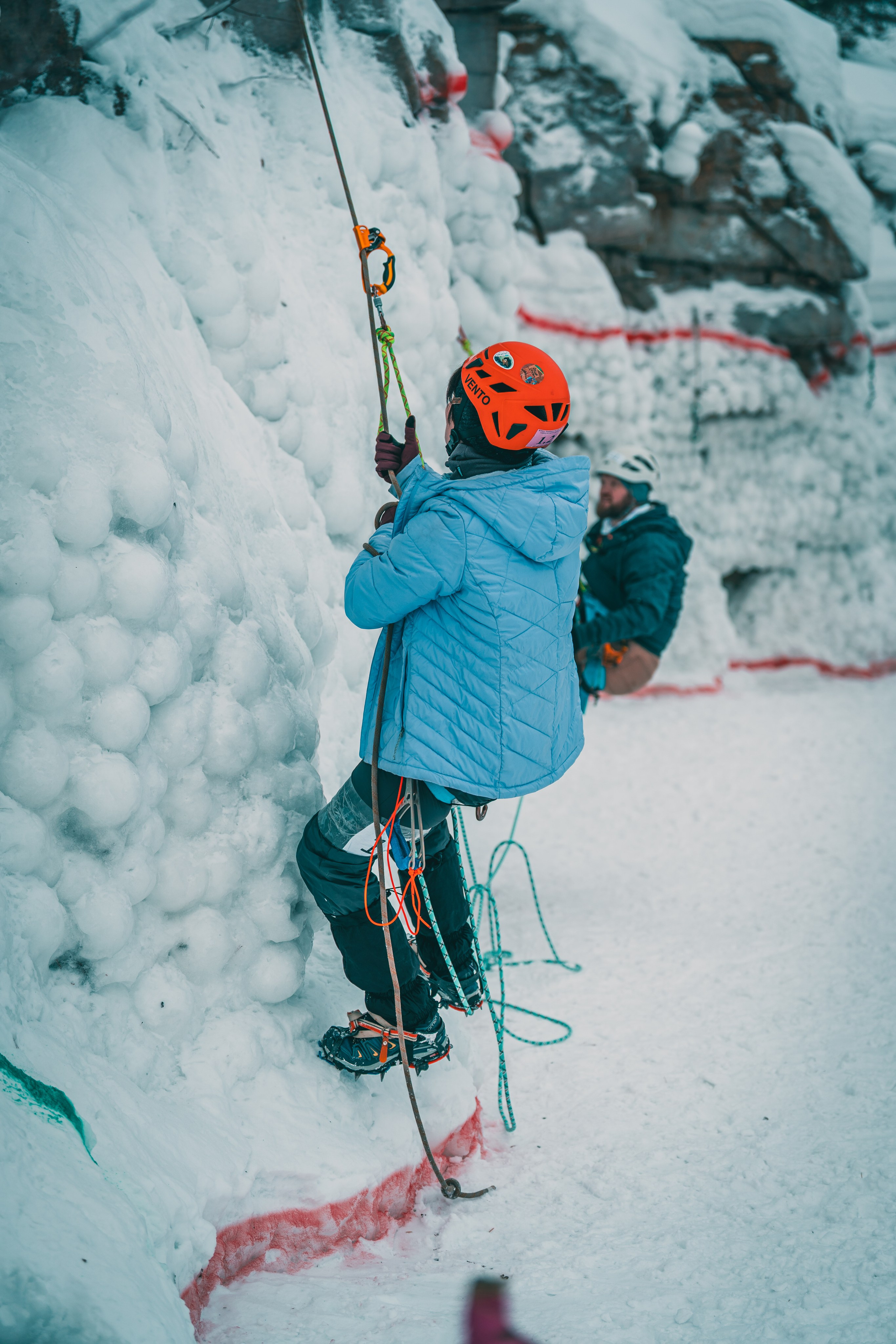 Чемпионат г. Челябинска по спортивному туризму «Горные связки 2026»